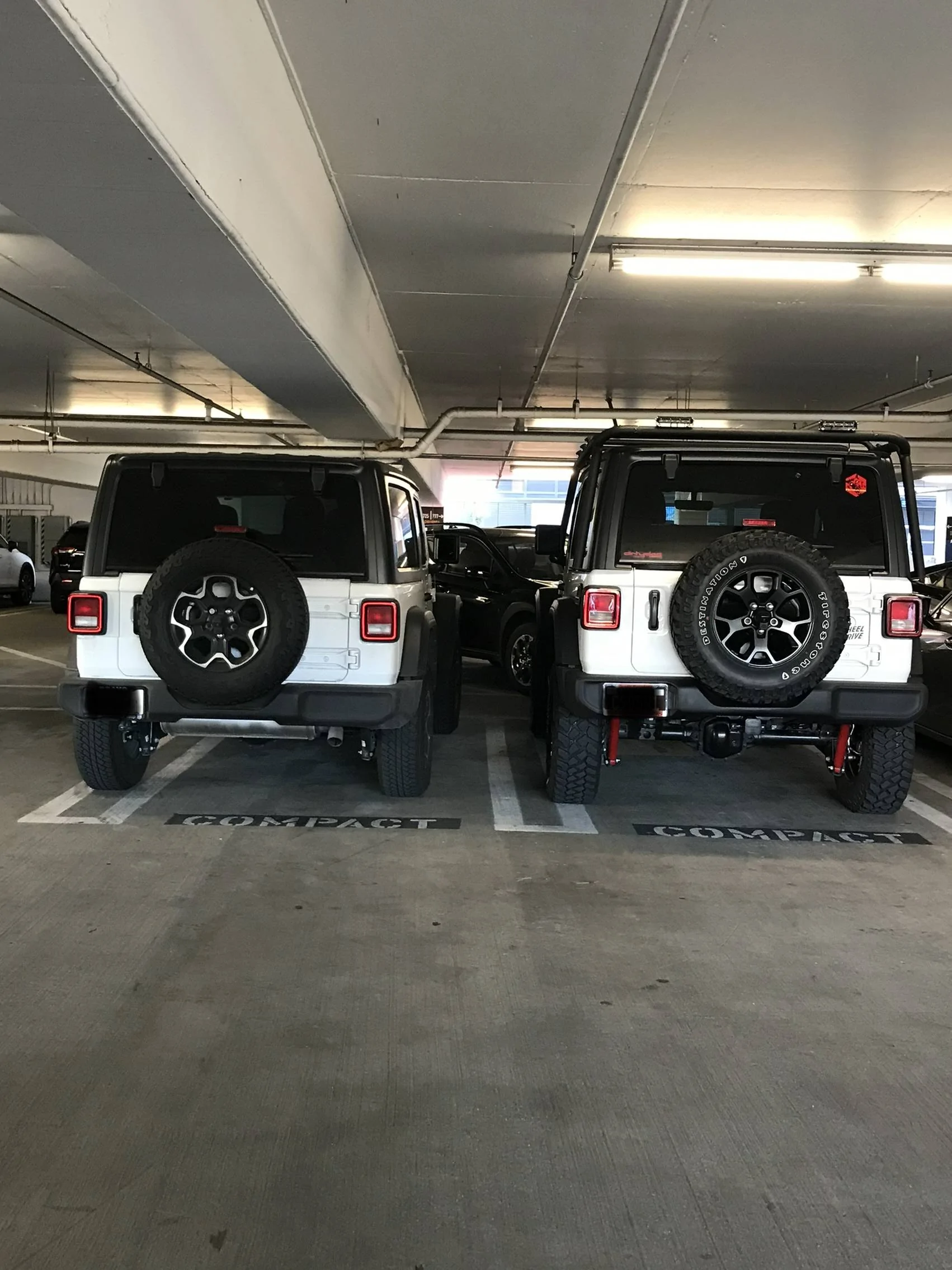 Jeep Wrangler JL Ride height by model BCECD58E-D177-4CCE-9B60-BD06E6F18789