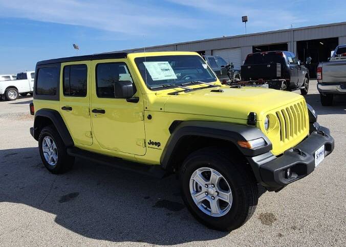 Jeep Wrangler JL 2023 Orders - Check in here 38605934-5562-45A8-B748-E6C2E42A0EA0