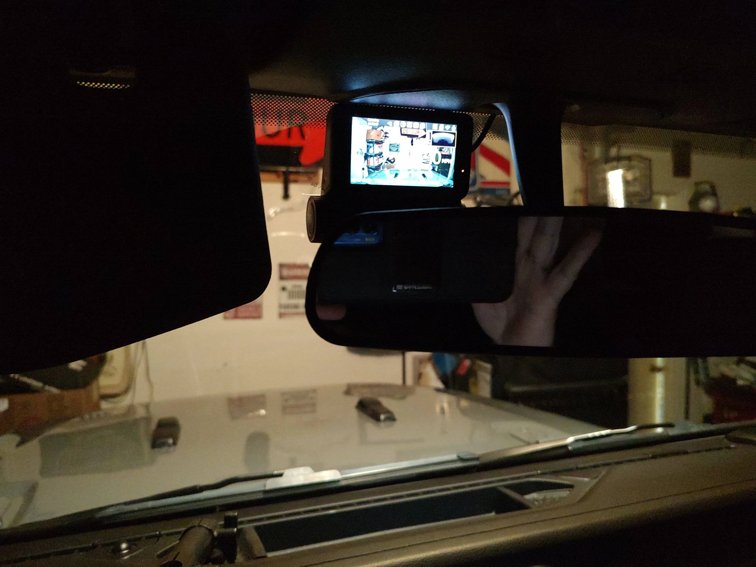 Jeep Wrangler JL Dash Cam Suggestions 167401469396299803273494473567