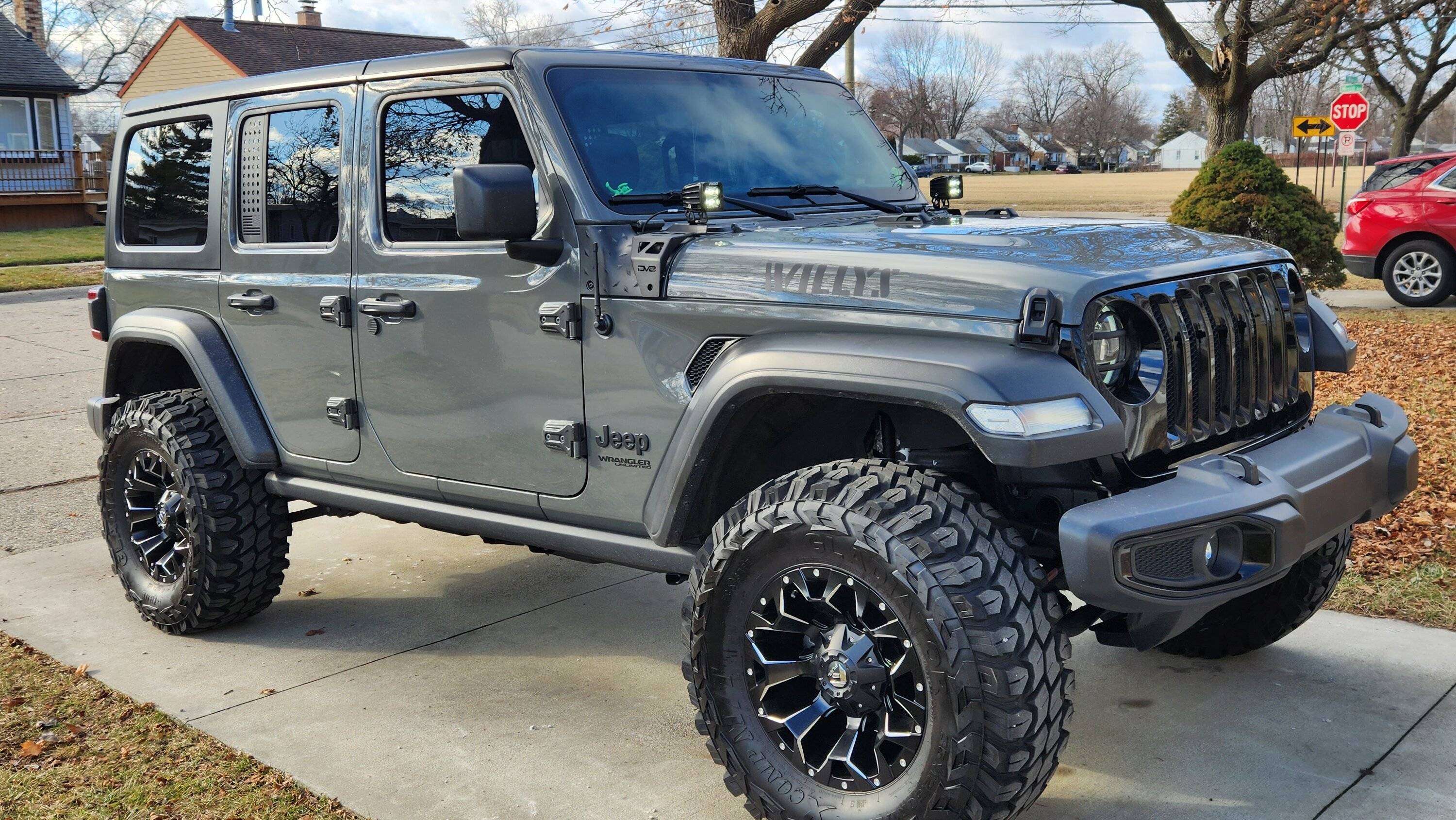 Jeep Wrangler JL Meet MAKO 20230118_104128