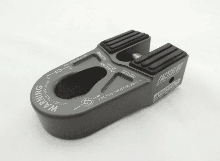 Jeep Wrangler JL Which winch hook/shackle do you guys recommend. 1674062862235