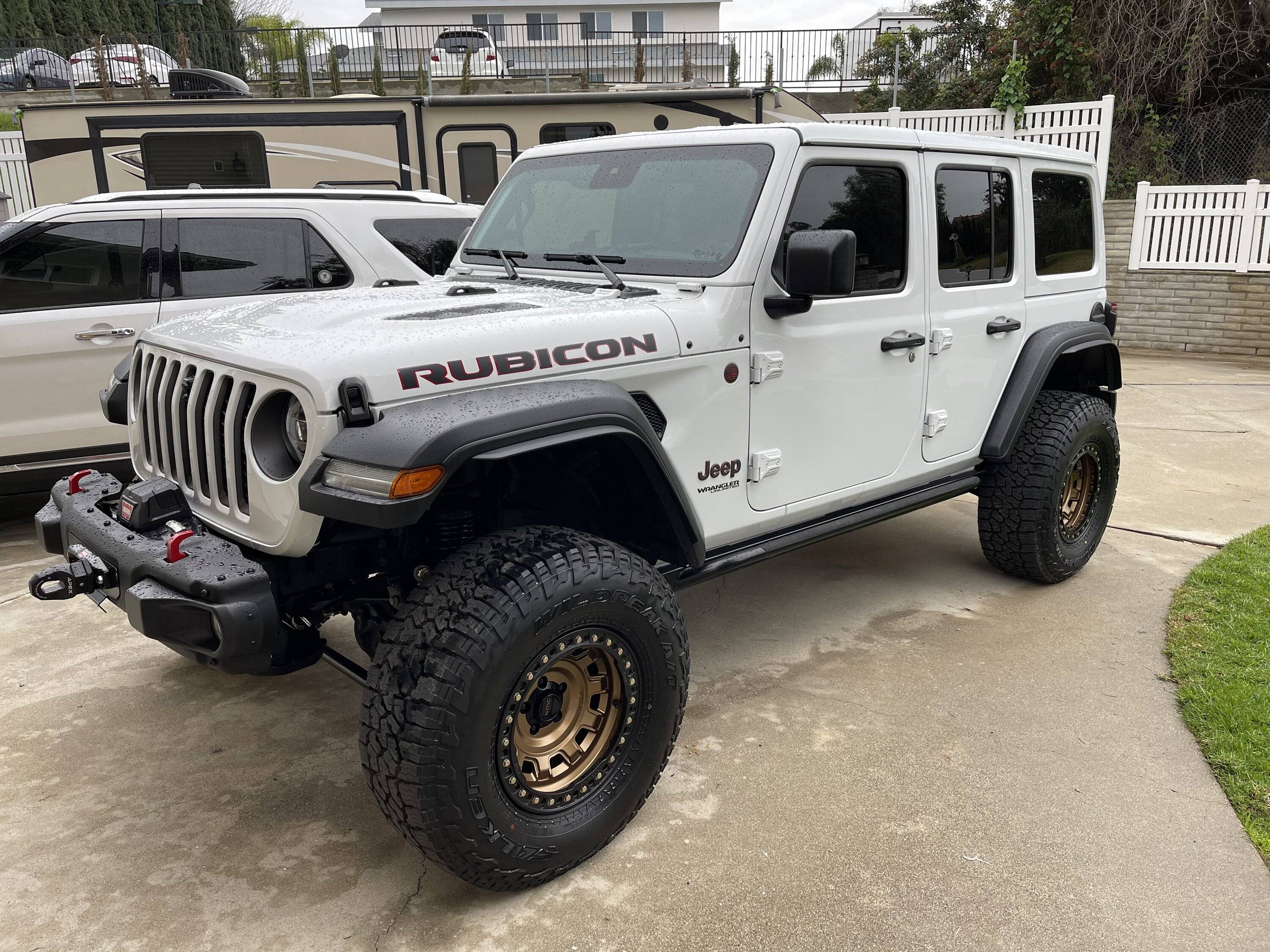 Jeep Wrangler JL Which winch hook/shackle do you guys recommend. C5CE4A71-5A74-4081-960F-AB5A7AF9EC38