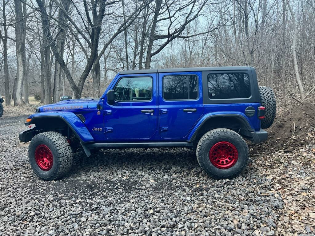 Jeep Wrangler JL Our 2020 Build "Maggie" 695687472
