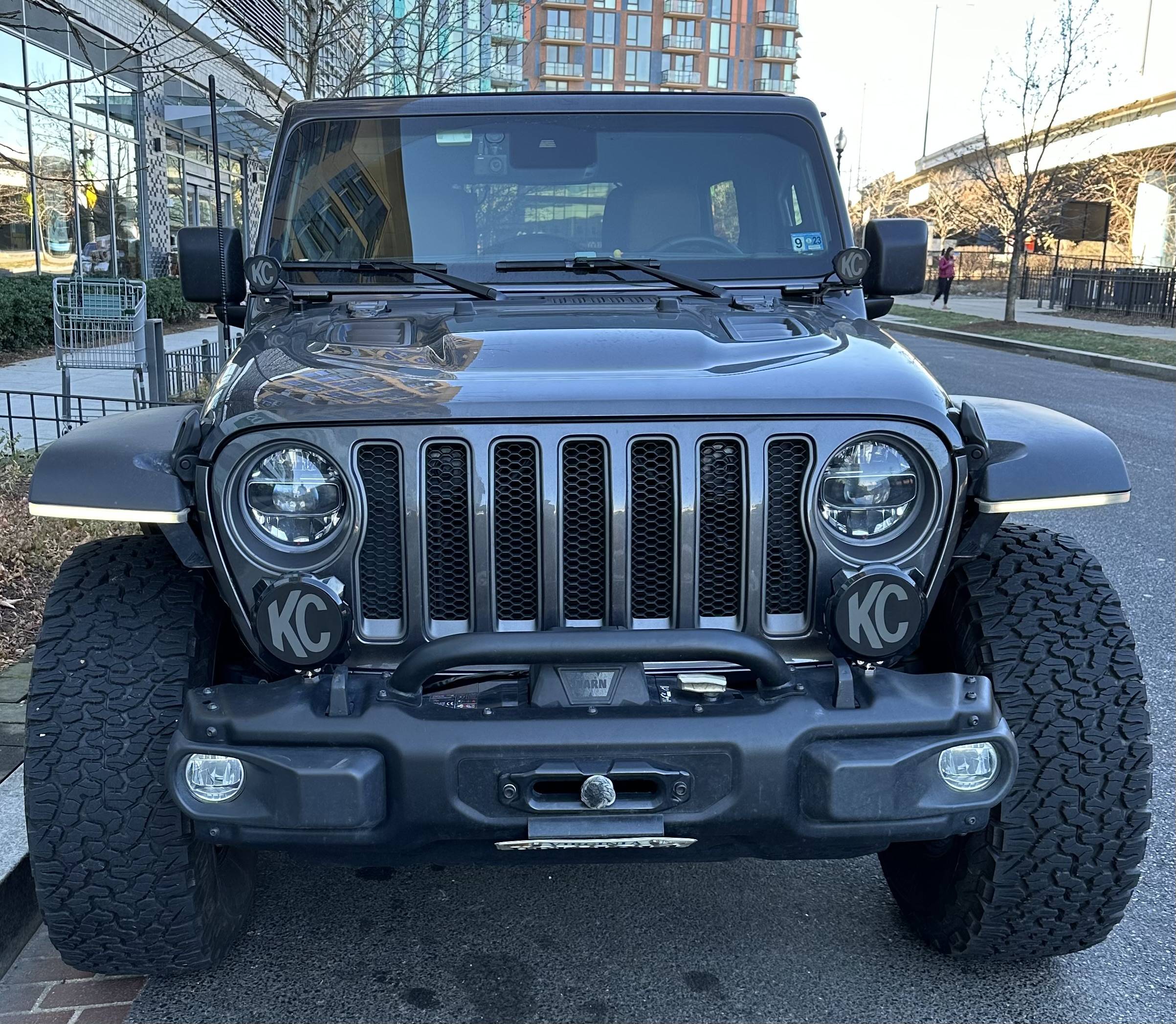 Jeep Wrangler JL Which winch hook/shackle do you guys recommend. IMG_0851