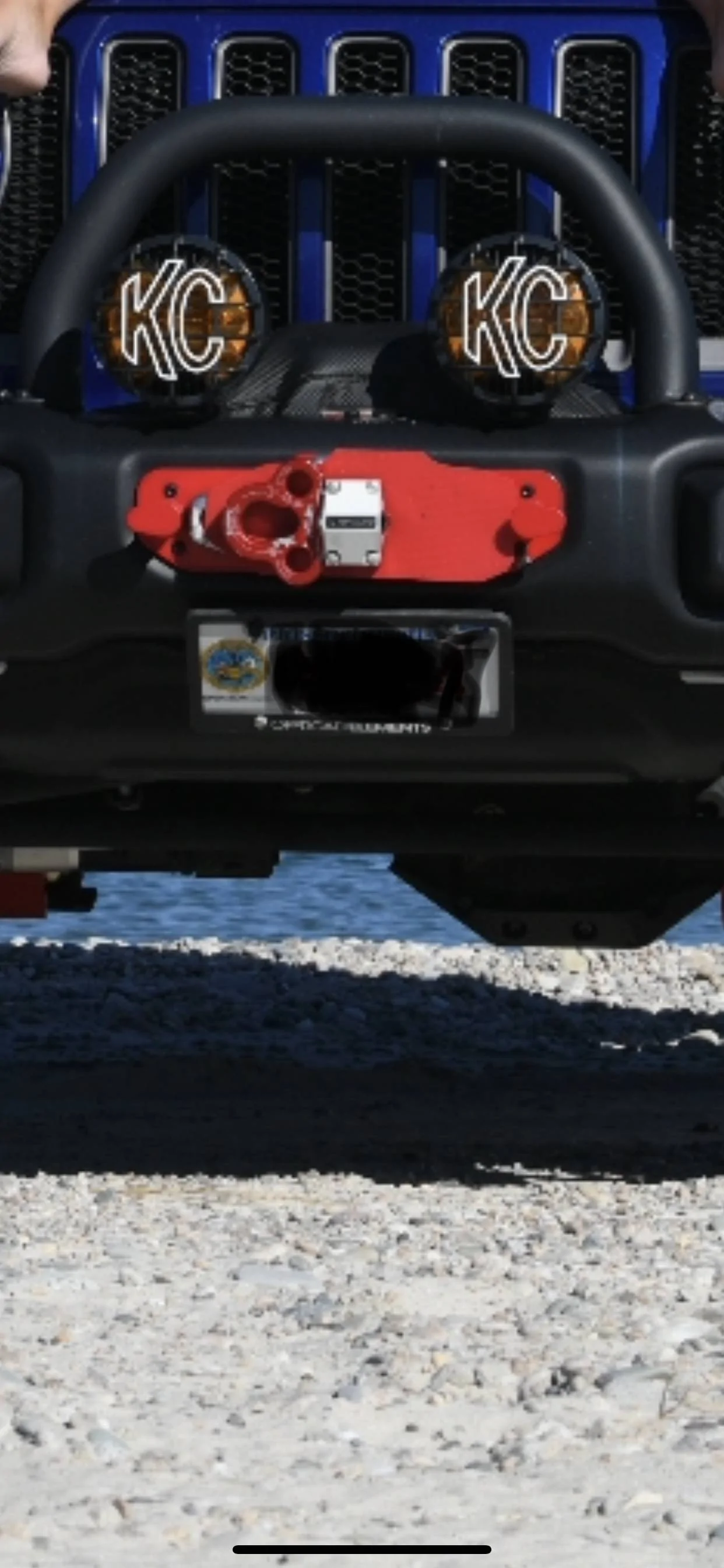 Jeep Wrangler JL Which winch hook/shackle do you guys recommend. F549F55D-1072-478F-86BF-9232734D906A