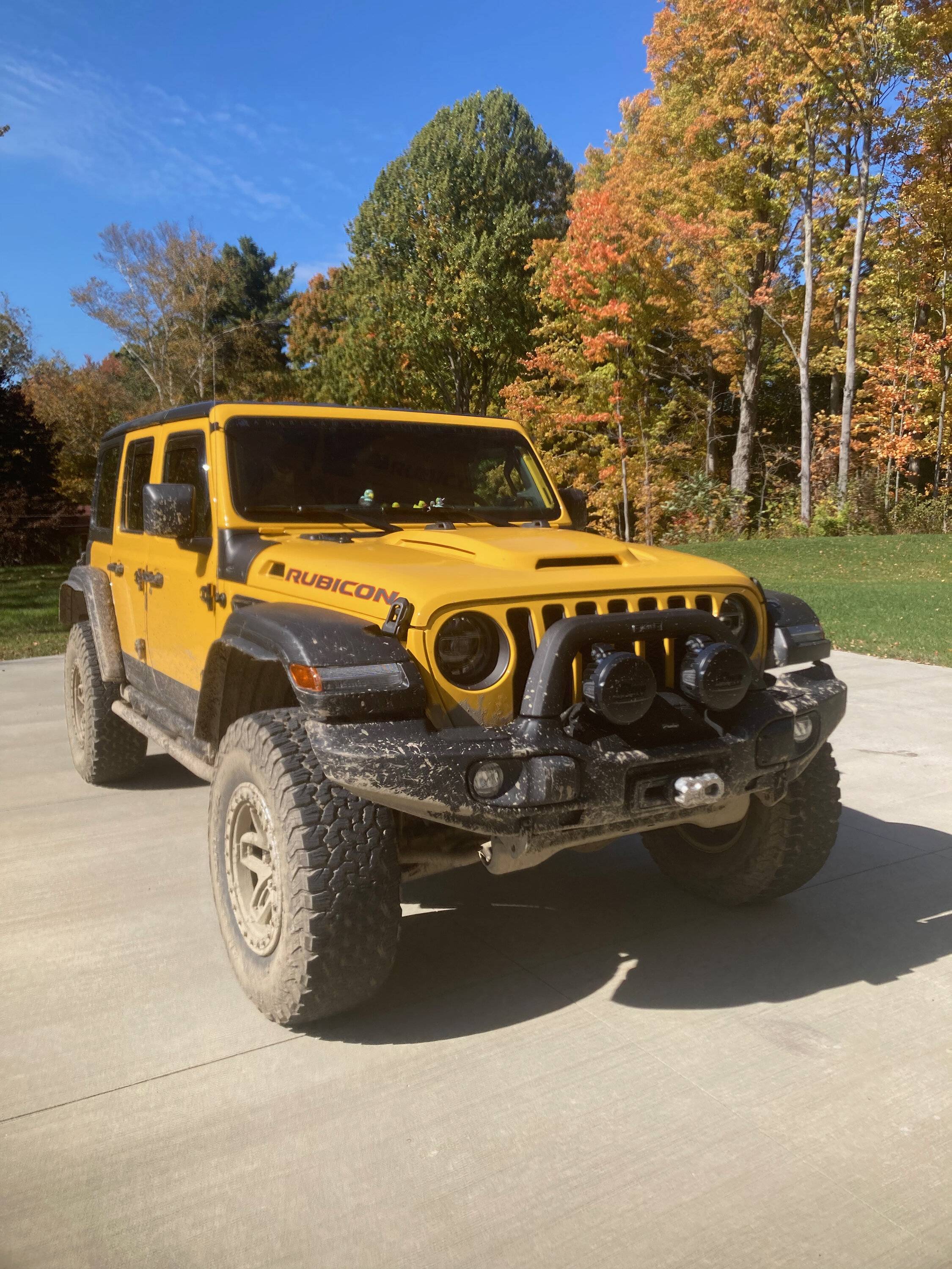 Jeep Wrangler JL Which winch hook/shackle do you guys recommend. IMG_4663