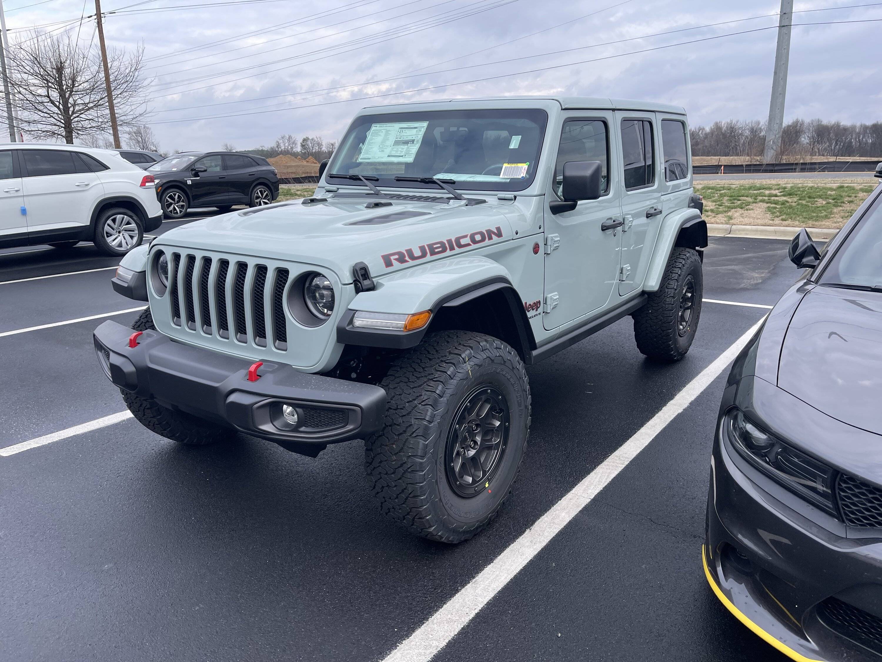 Jeep Wrangler JL 2023 Orders - Check in here 53E1EA19-A682-4123-A5BB-A25EF73A50E0