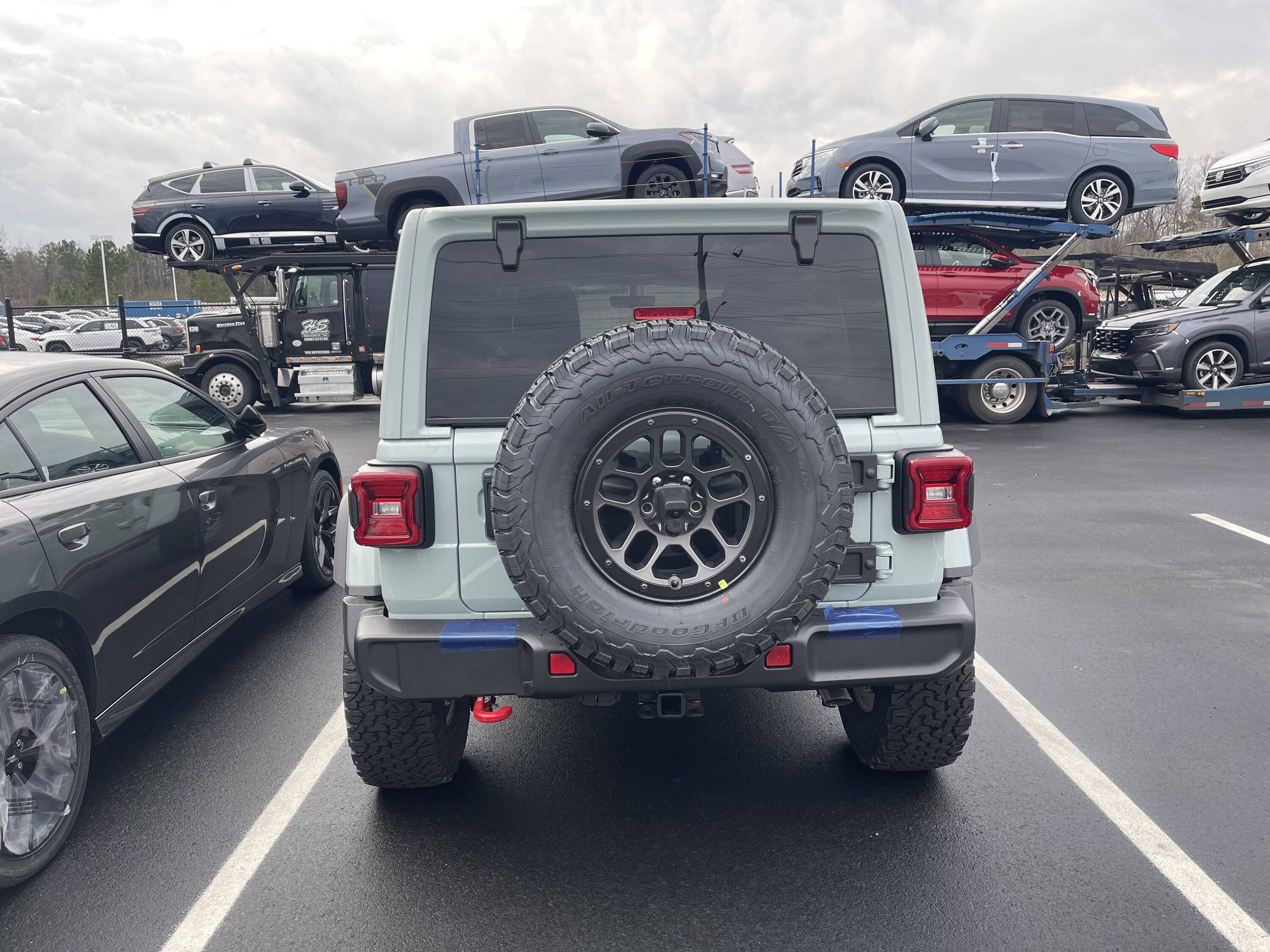 Jeep Wrangler JL 2023 Orders - Check in here 71FBE192-74A8-42DD-A44C-B22FC3D3418D