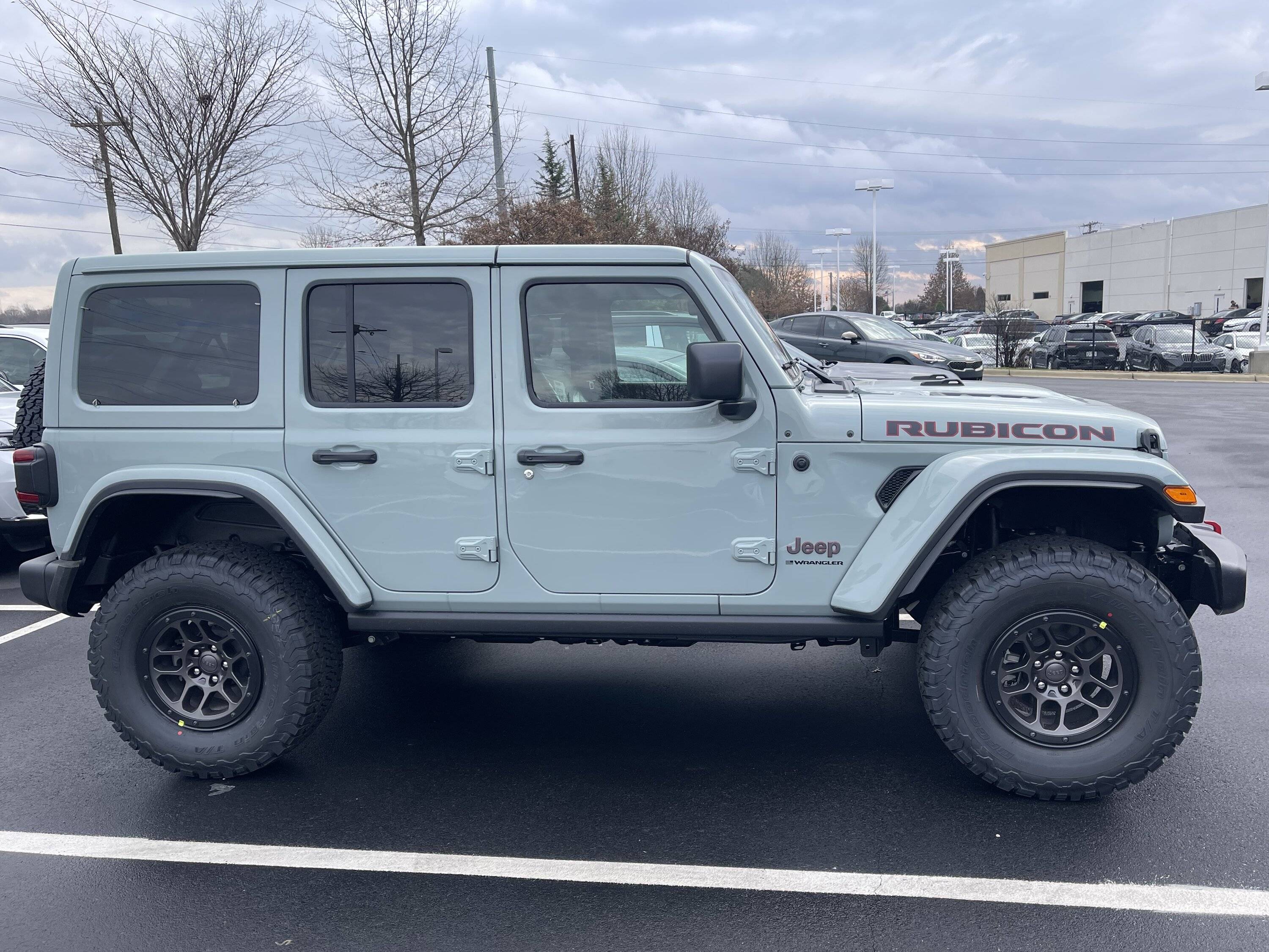 Jeep Wrangler JL 2023 Orders - Check in here 74F1F92C-C0B1-4C4C-AA57-6E70C5DAC741