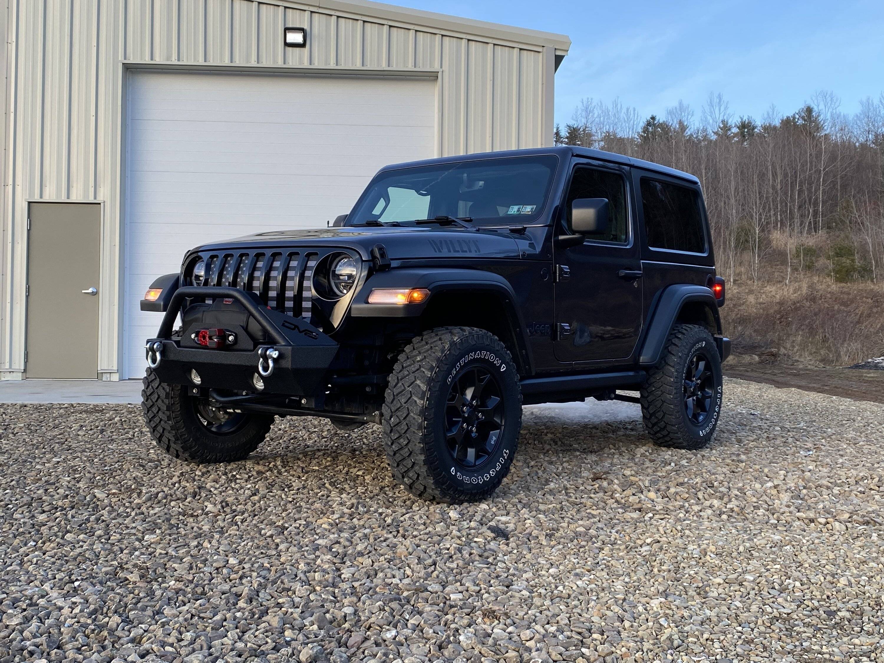Jeep Wrangler JL 2 door Lifted Willys Pics DE65911B-D855-4021-88D9-2FD520B0906A