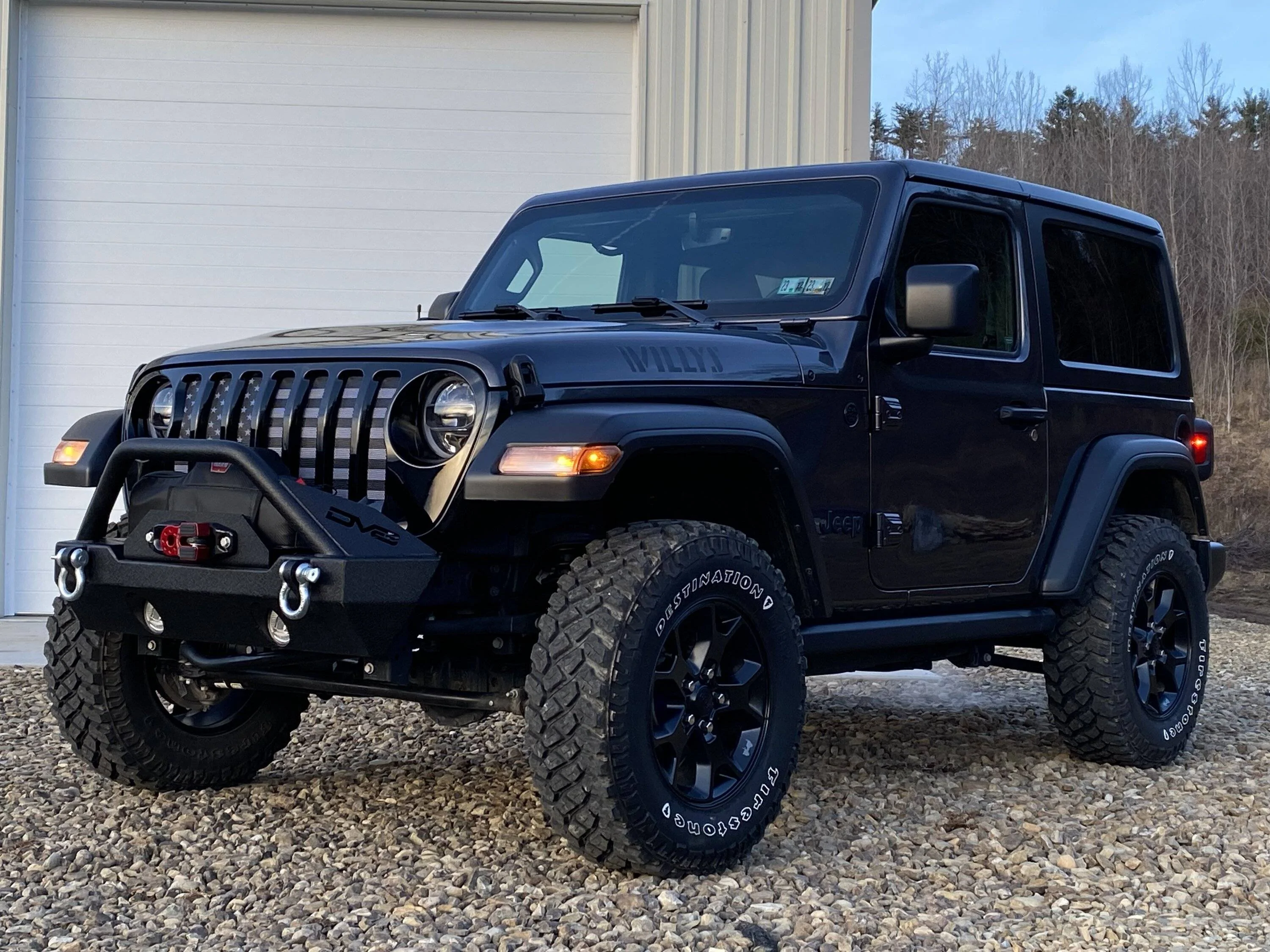 Jeep Wrangler JL 2 door Lifted Willys Pics 78C7D254-EF44-4A64-B050-43F2430A3ED3