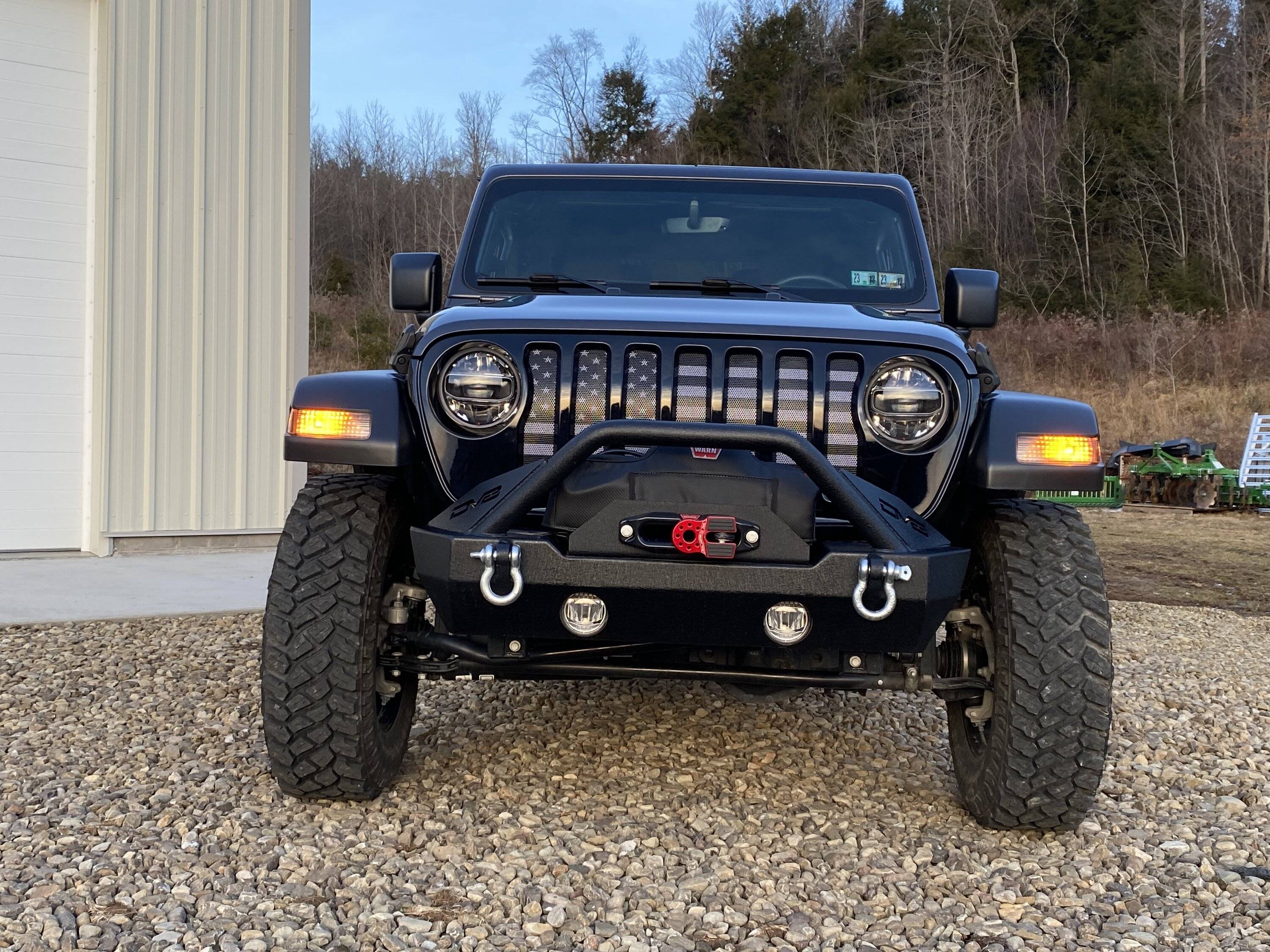 Jeep Wrangler JL 2 door Lifted Willys Pics D18792DC-5883-46C1-8213-619A556E87E0