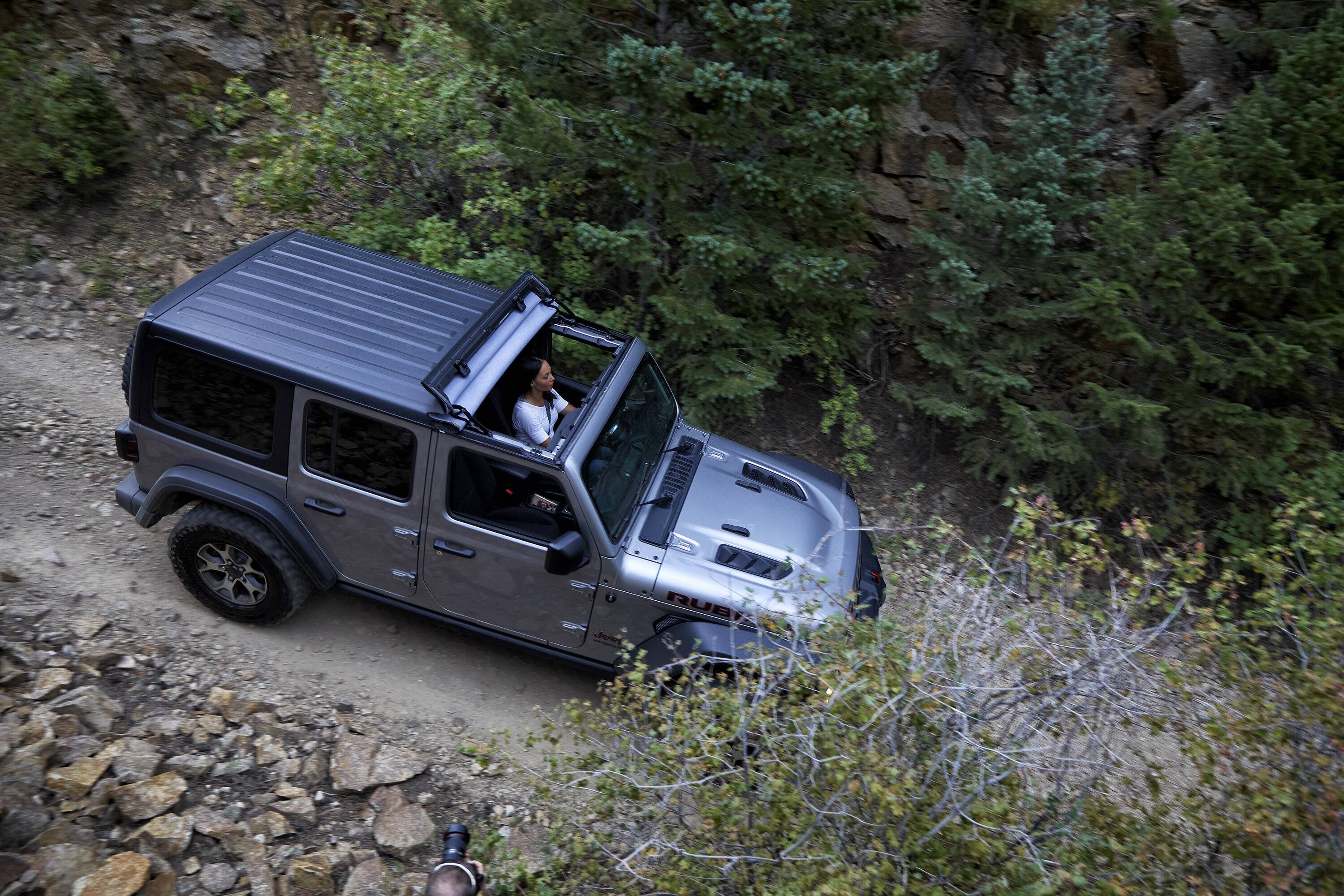 Jeep Wrangler JL How do you Bestop? _O3A0453