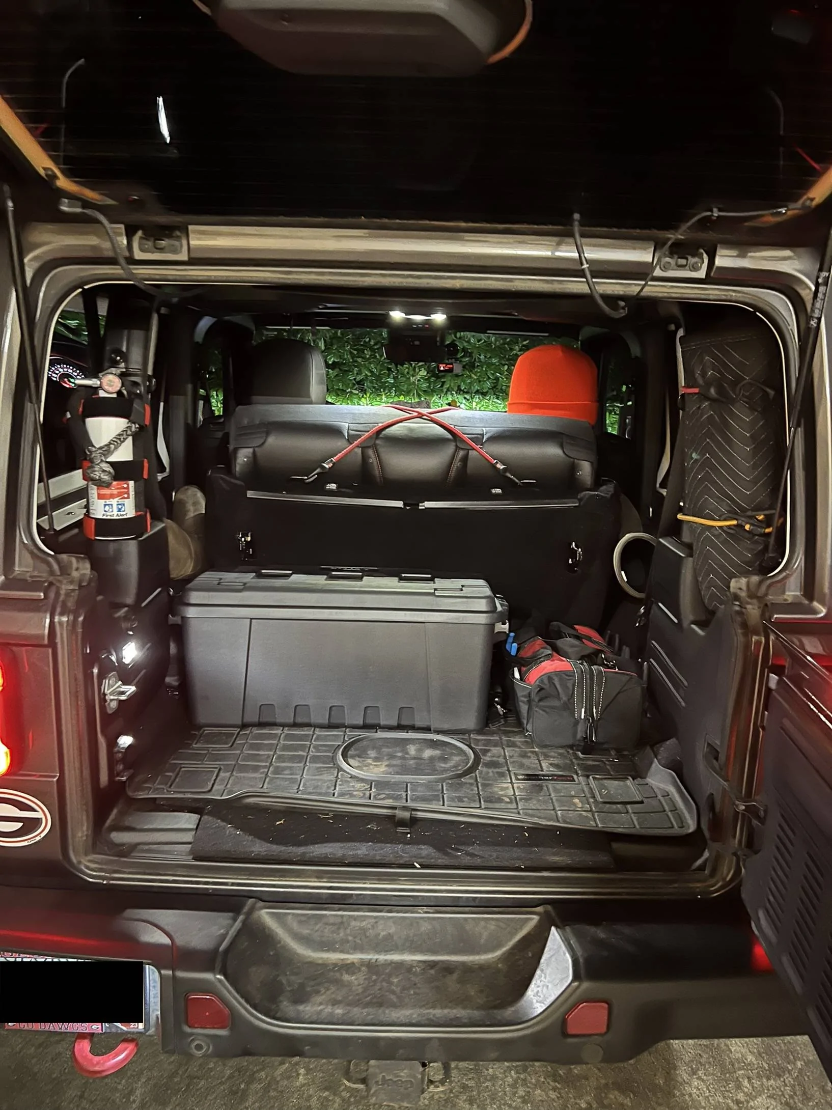 Jeep Wrangler JL Granite Crystal 2 Door Rubicon g