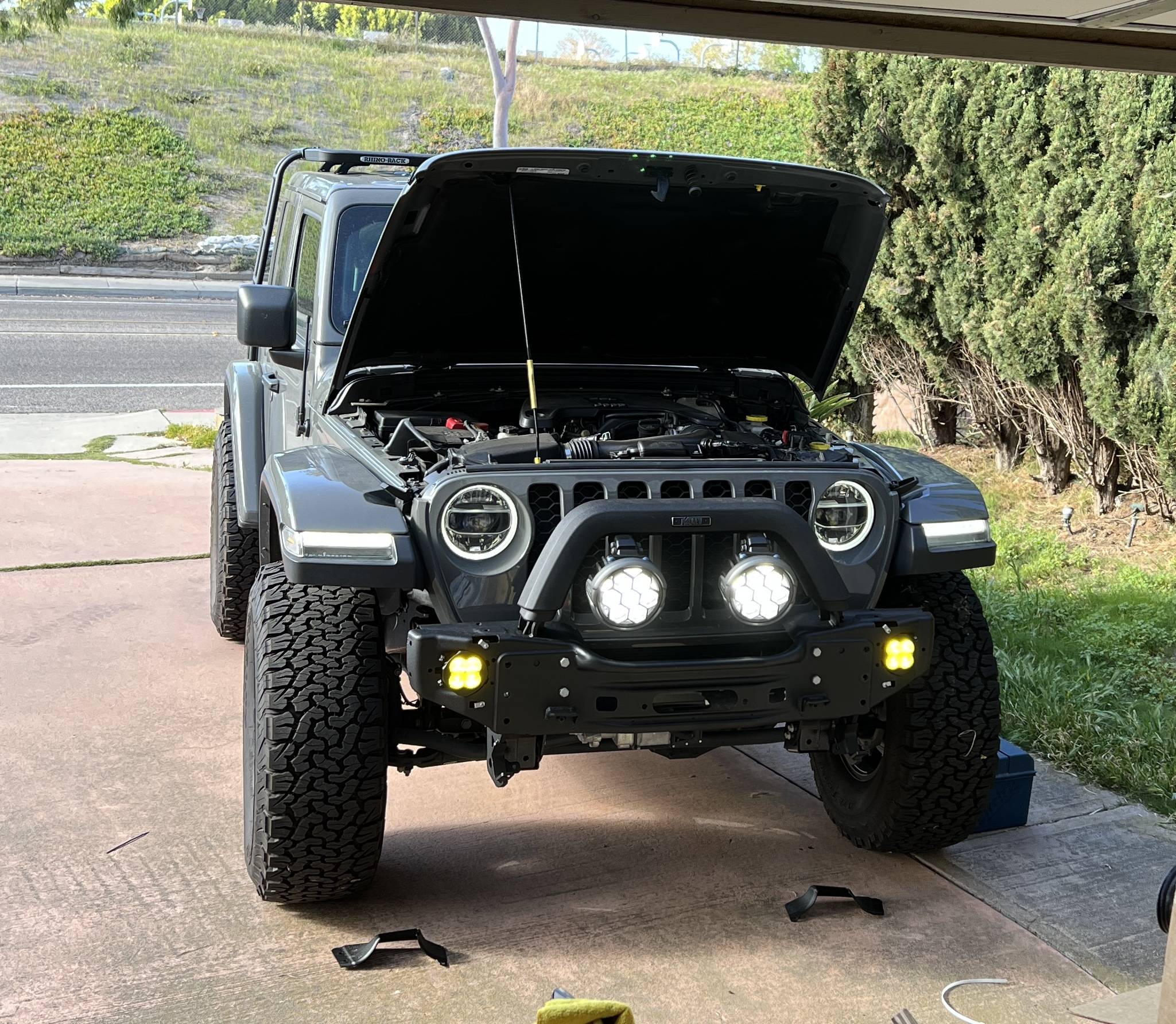 Jeep Wrangler JL AEV Borah wheels on JL IMG_1226.JPG