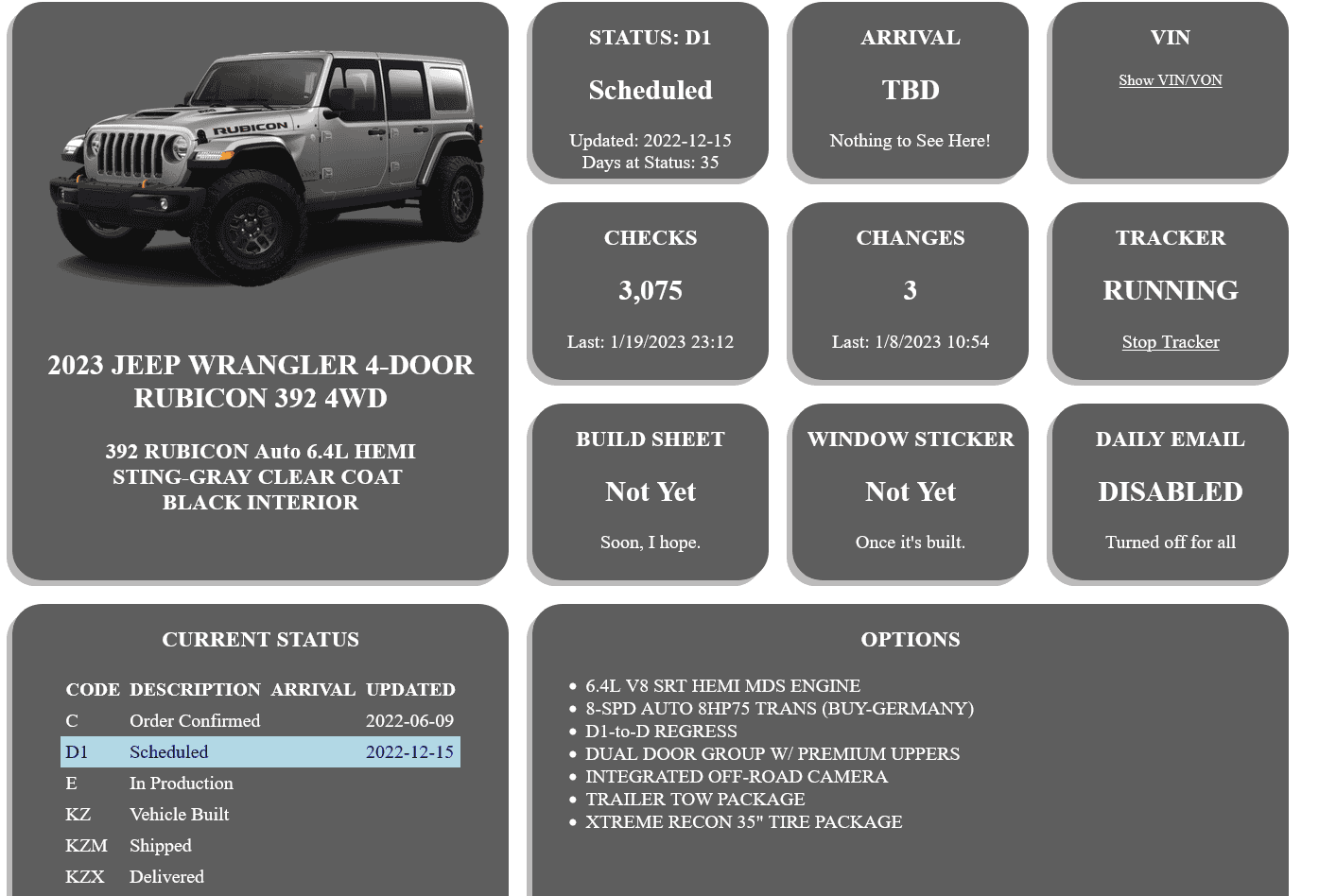 Jeep Wrangler JL 2023 Orders - Check in here 1674189376417
