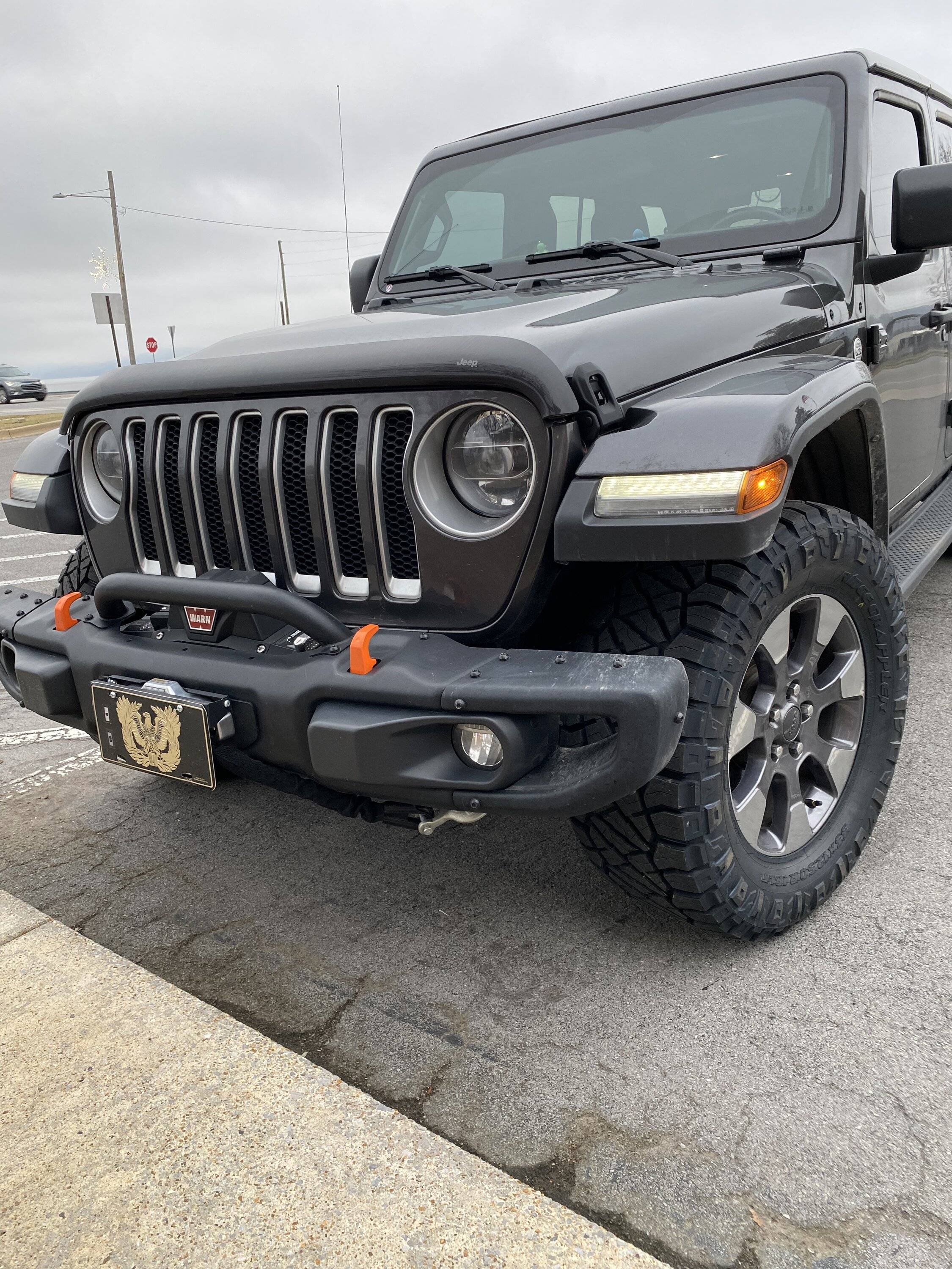 Jeep Wrangler JL North Alabama roll call 11931D71-9BEB-4469-9834-466FE9CABB6A