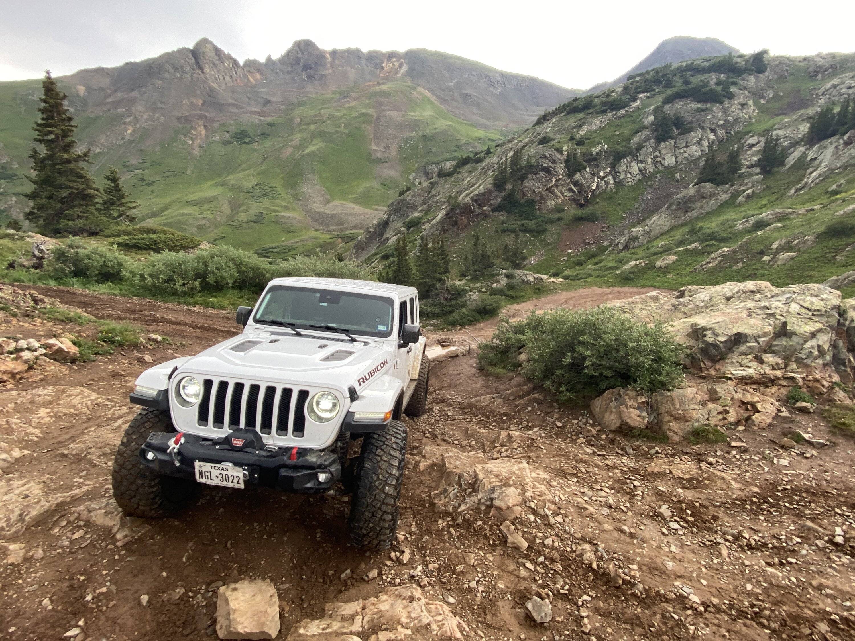 Jeep Wrangler JL BFGoodrich KM3 39x13.50R17 Review (42k Miles) 1674226470783