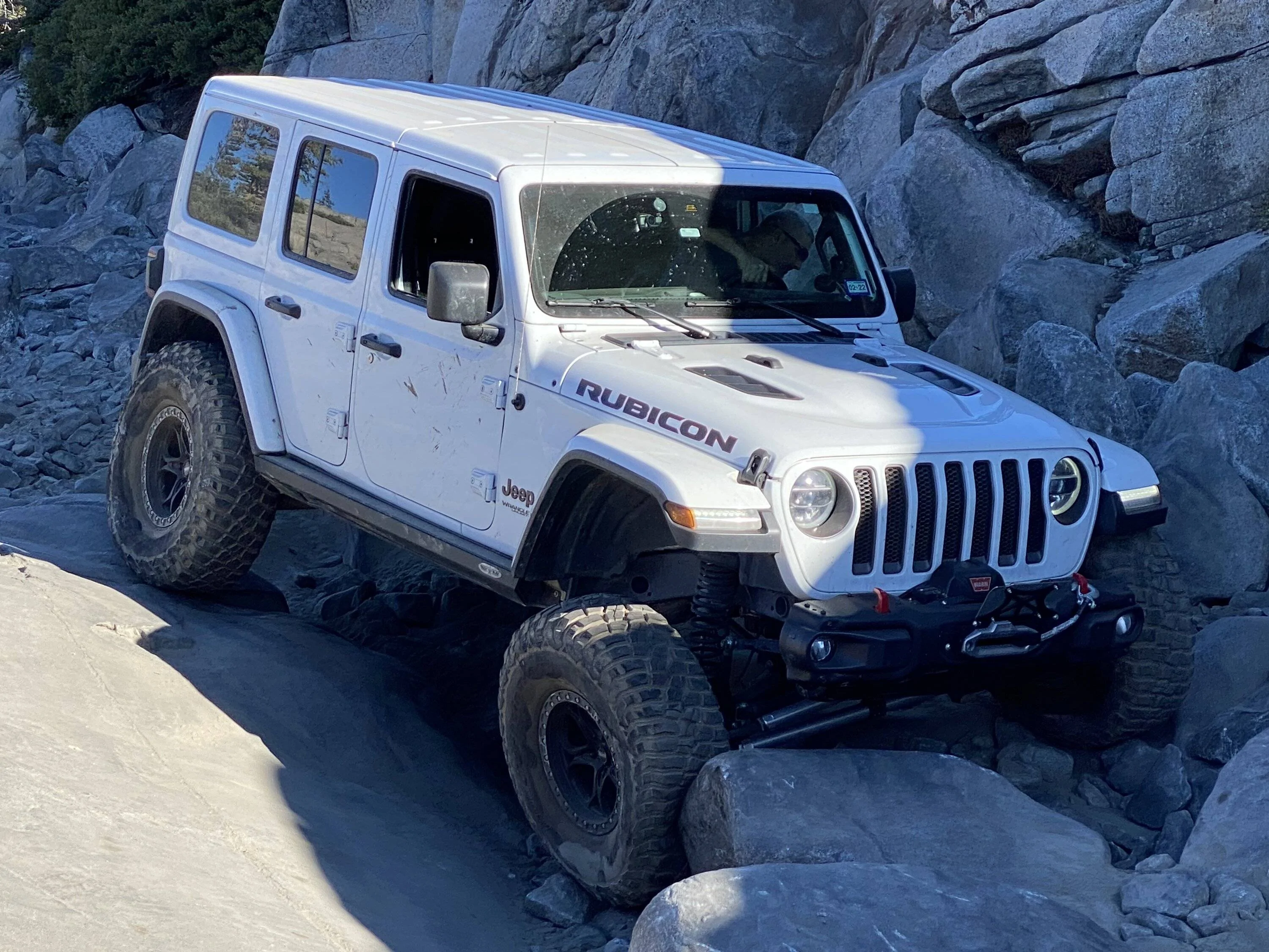Jeep Wrangler JL BFGoodrich KM3 39x13.50R17 Review (42k Miles) 1674226561844