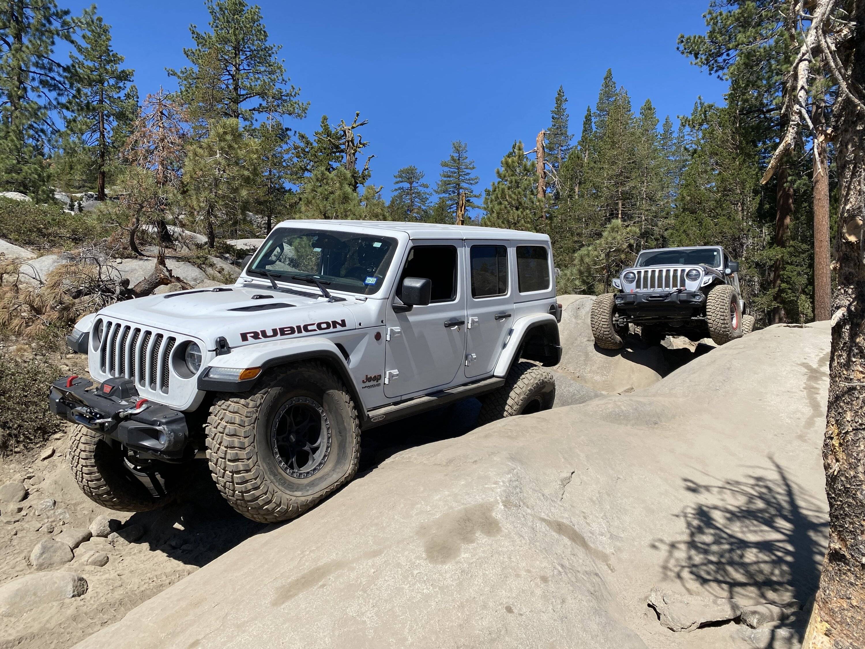 Jeep Wrangler JL BFGoodrich KM3 39x13.50R17 Review (42k Miles) 1674226626361