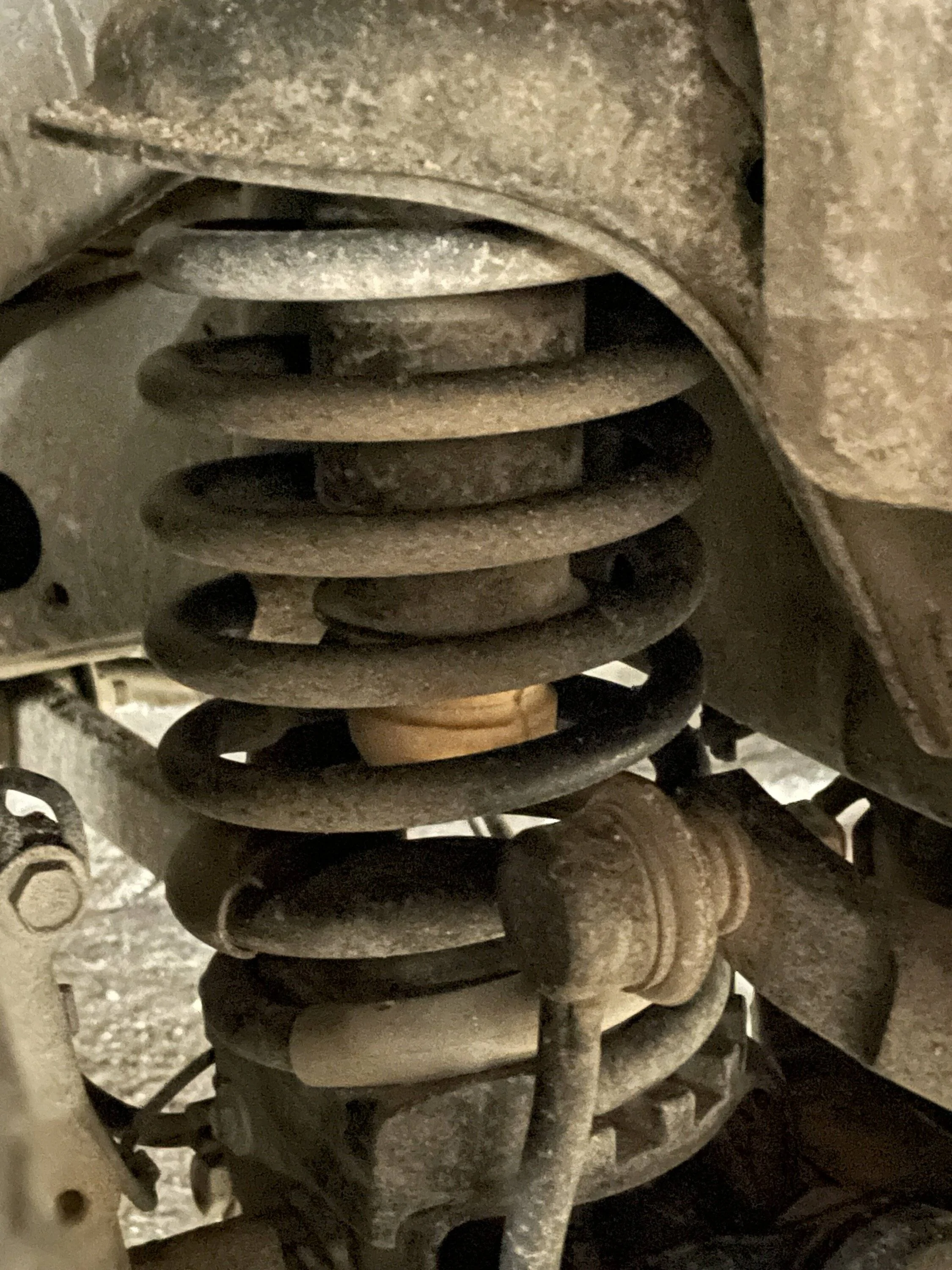 Jeep Wrangler JL Advice Needed for Swapping Xtreme Recon Springs IMG_7354