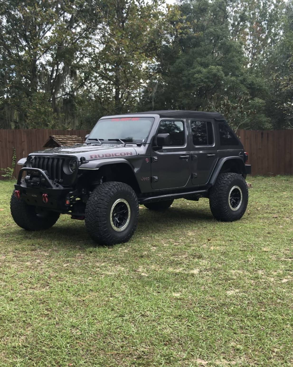 Jeep Wrangler JL How do you Bestop? 0F8BEF79-6AC2-4E1B-9BC2-AF484B4CFFF7