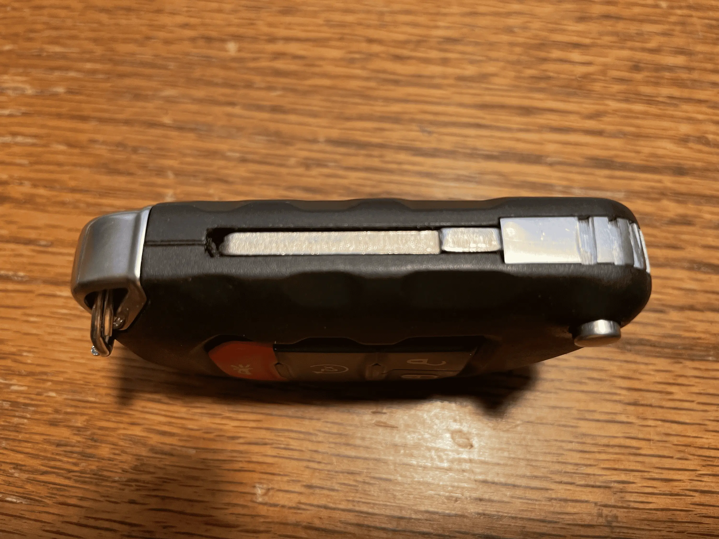 Jeep Wrangler JL Key fob splitting open tempImage1B4XjE