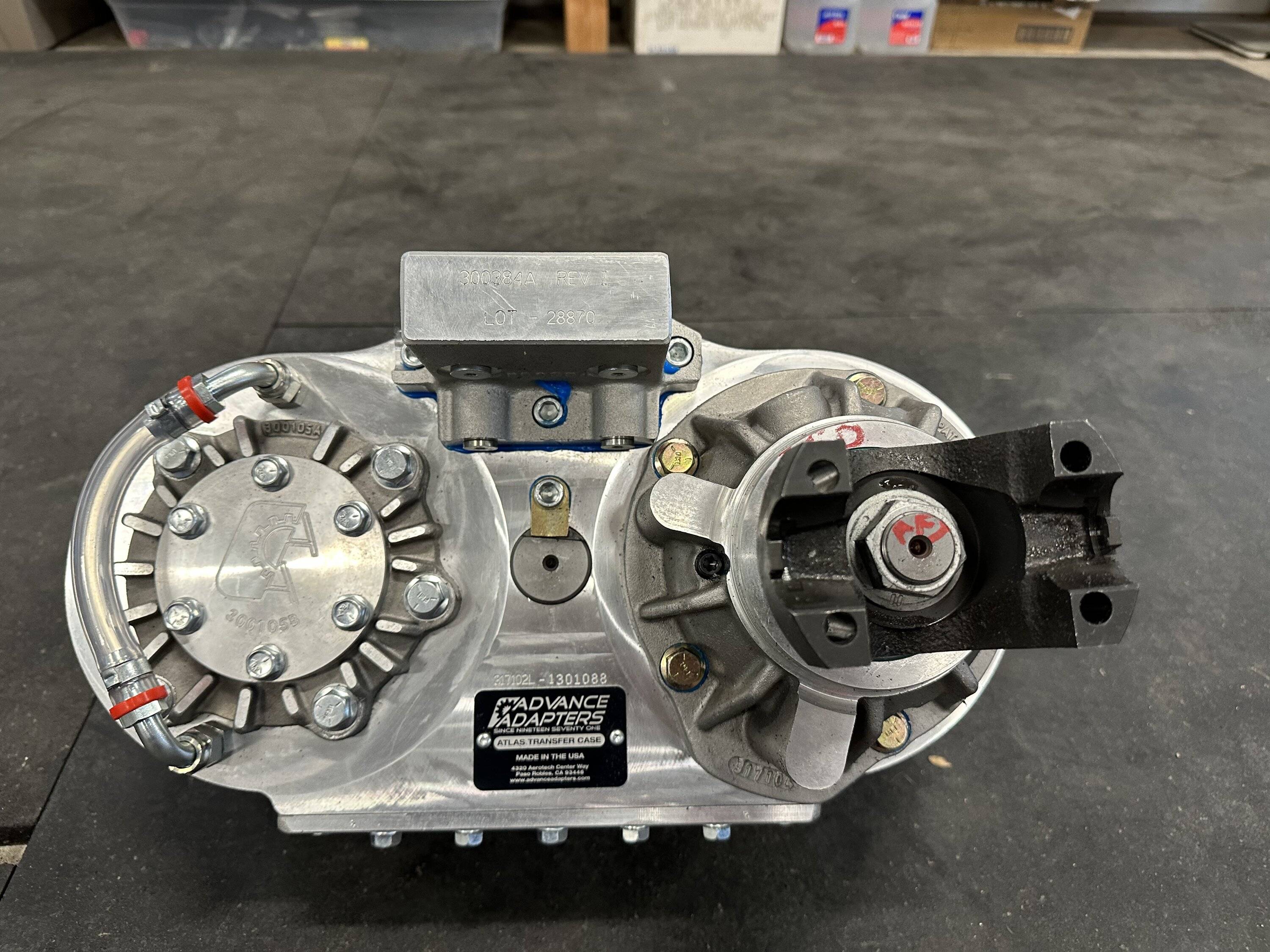 Jeep Wrangler JL Atlas JL Transfer Case EFEEB010-1030-404D-89E7-AFDCF0CF9B6C