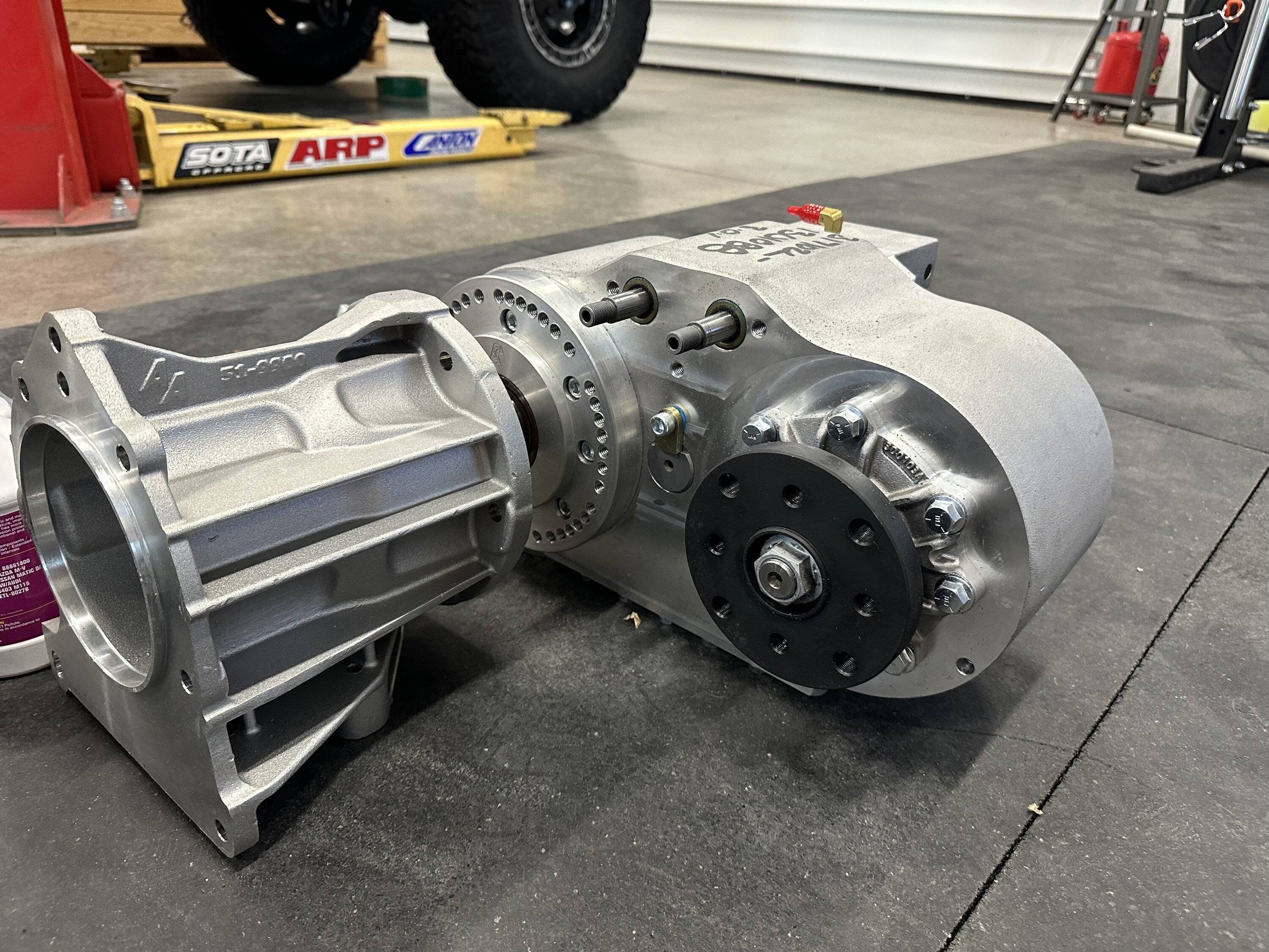 Jeep Wrangler JL Atlas JL Transfer Case 5D000B85-F1BF-40D4-8B48-1ED60C534CCF
