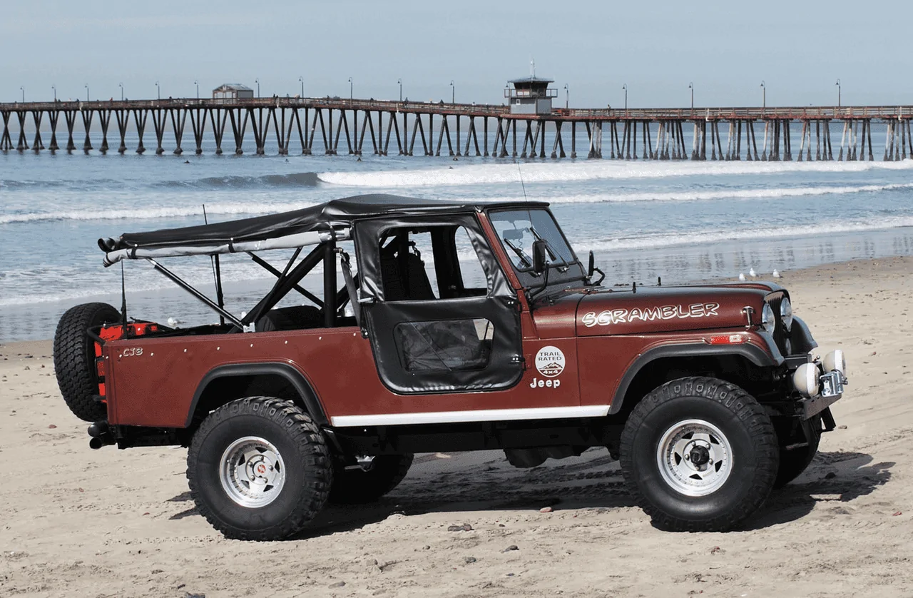 Jeep Wrangler JL How do you Bestop? 1674315450542