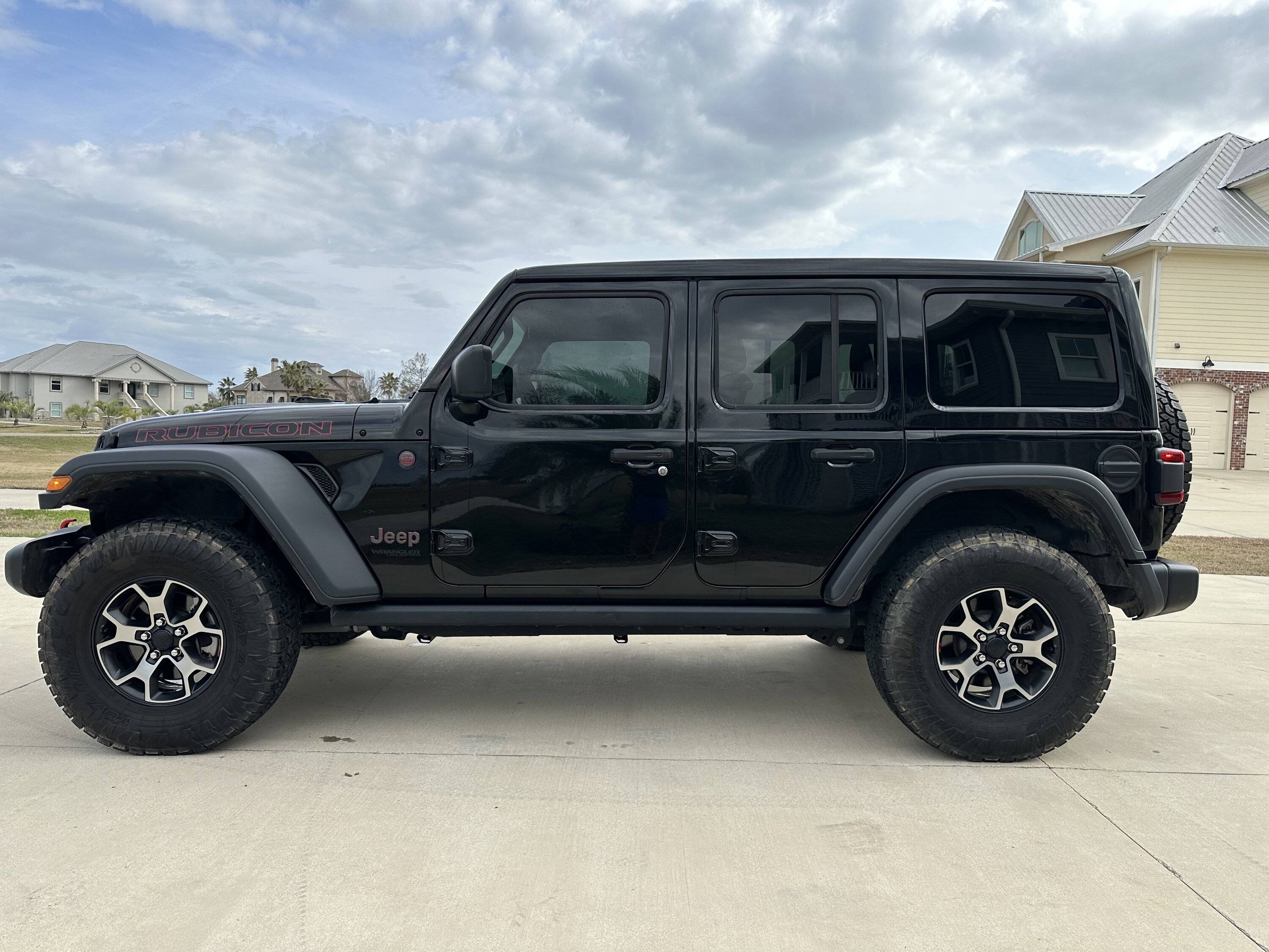 Jeep Wrangler JL 2019 WUL Rubicon "Sky One Touch Roof" IMG_1462