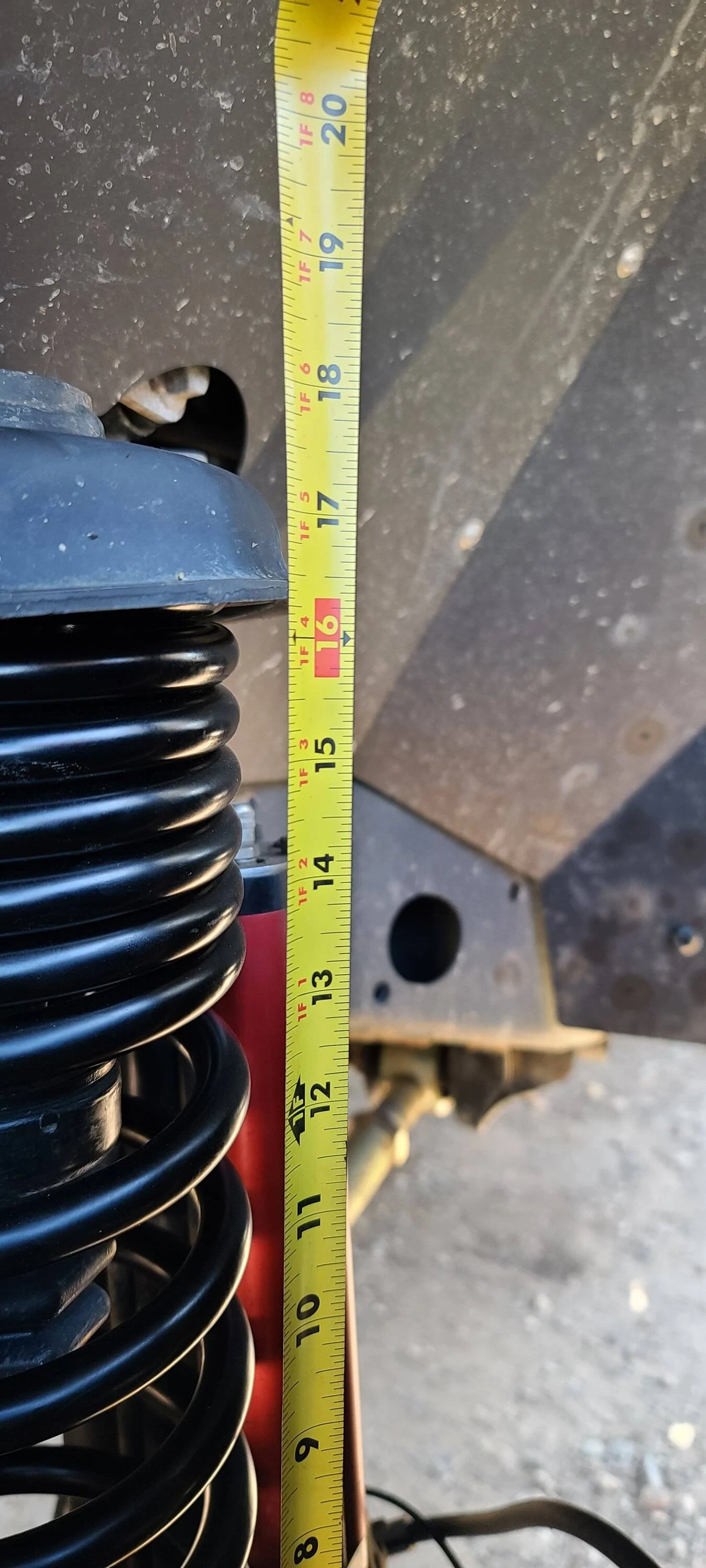 Jeep Wrangler JL Ride height by model 20220806_090732