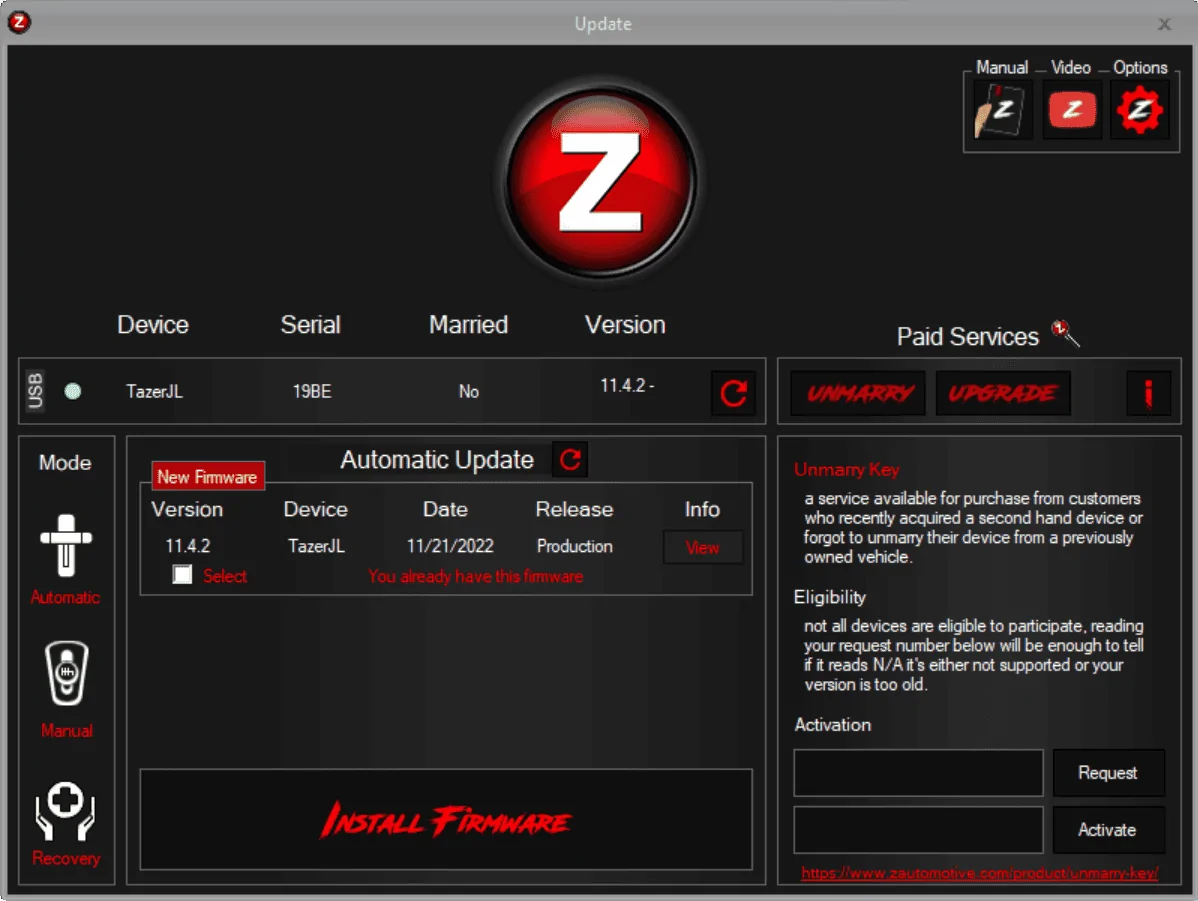 Jeep Wrangler JL Tazer JL Mini - $250 Screenshot_20221229_023319