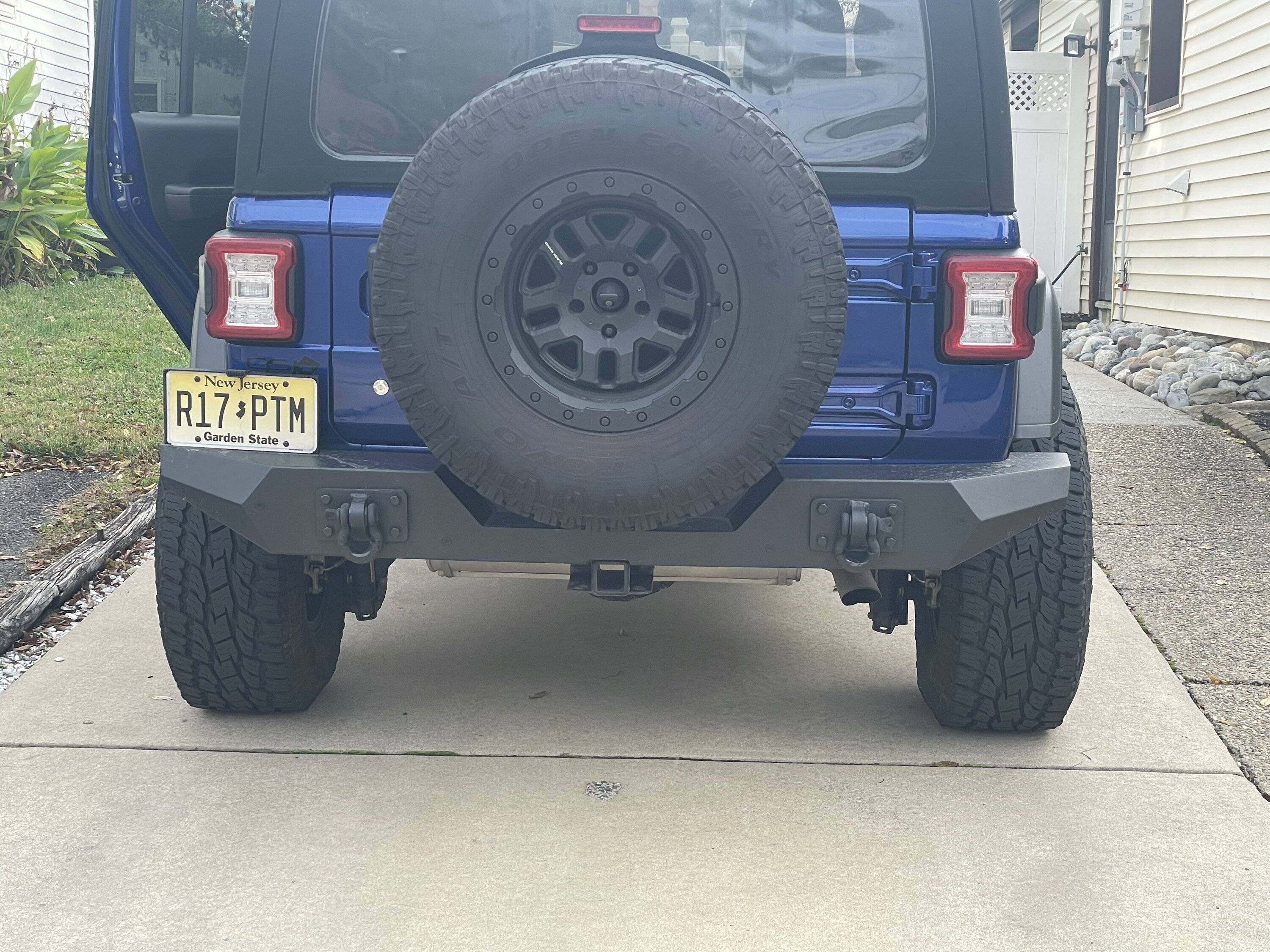 Jeep Wrangler JL Tailgate Reinforcement Suggestions 51EE8D35-82FA-4B7E-8758-B50FDF8063D1