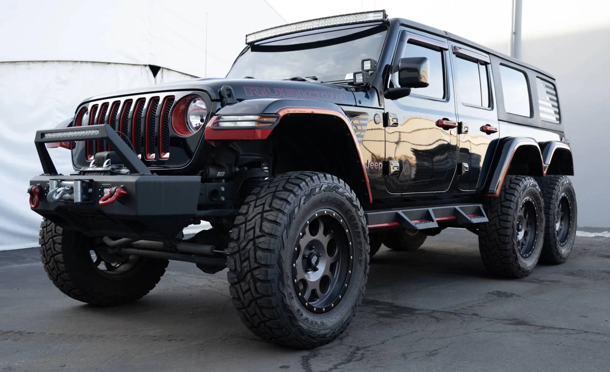 Jeep Wrangler JL Franken-jeeep DAE61F42-5D20-4E83-B481-F34659DA9538