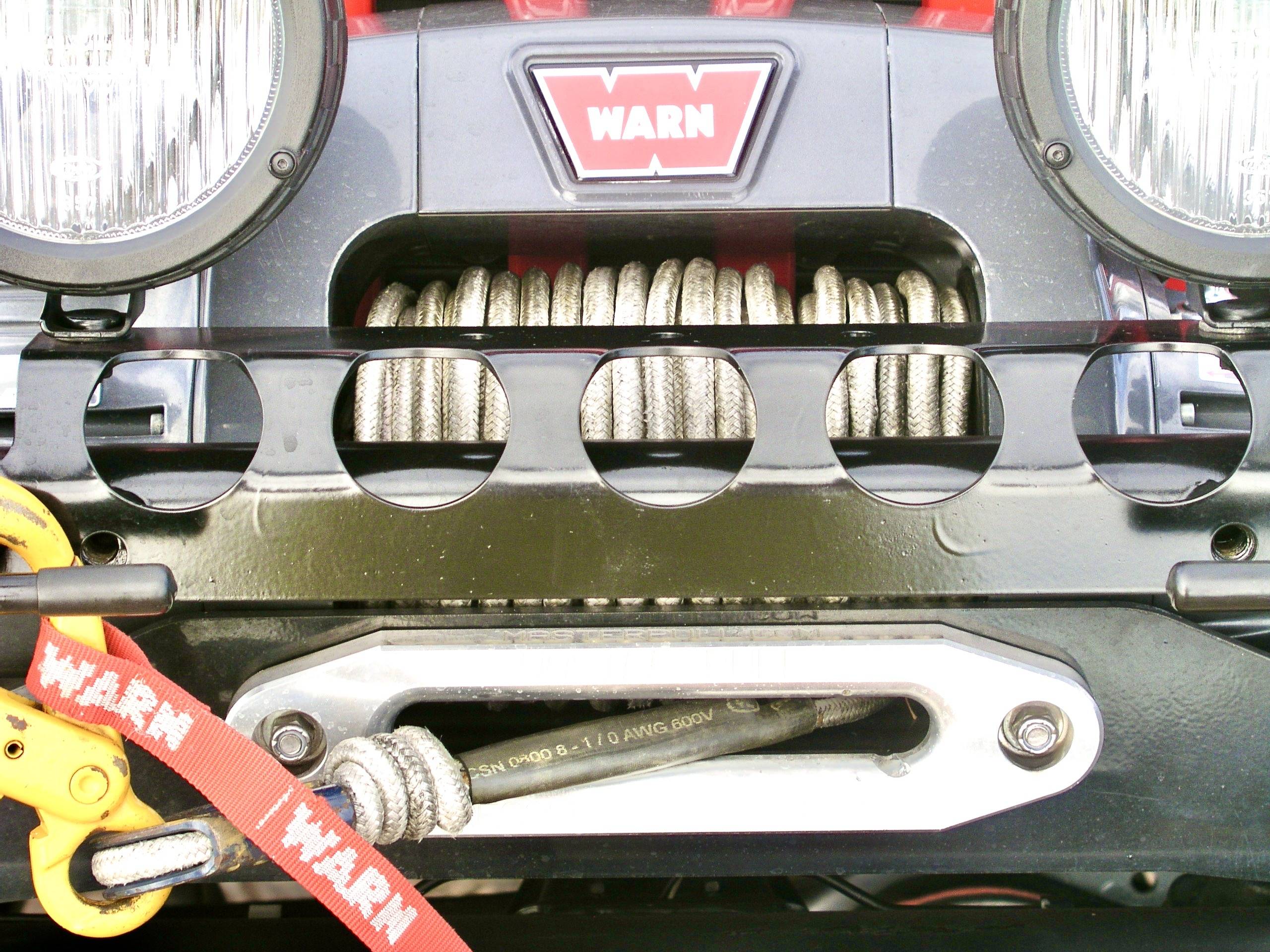Jeep Wrangler JL Which winch hook/shackle do you guys recommend. P9050019.JPG