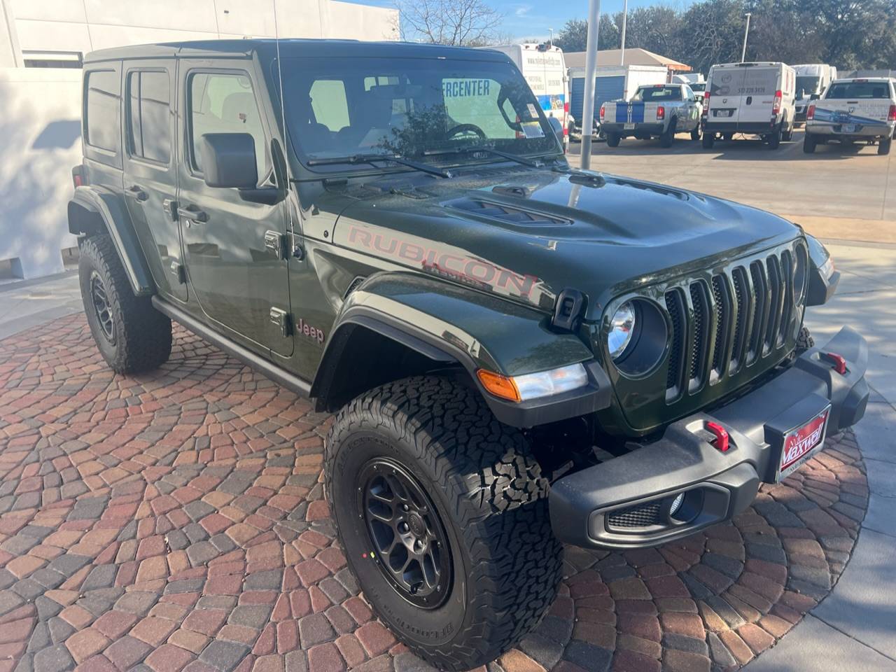 Jeep Wrangler JL Steel bumpers from 21 392 JL work on 23 JL? 841BD6F9-7AA8-44E0-B8FF-0AA35B1BFCB2