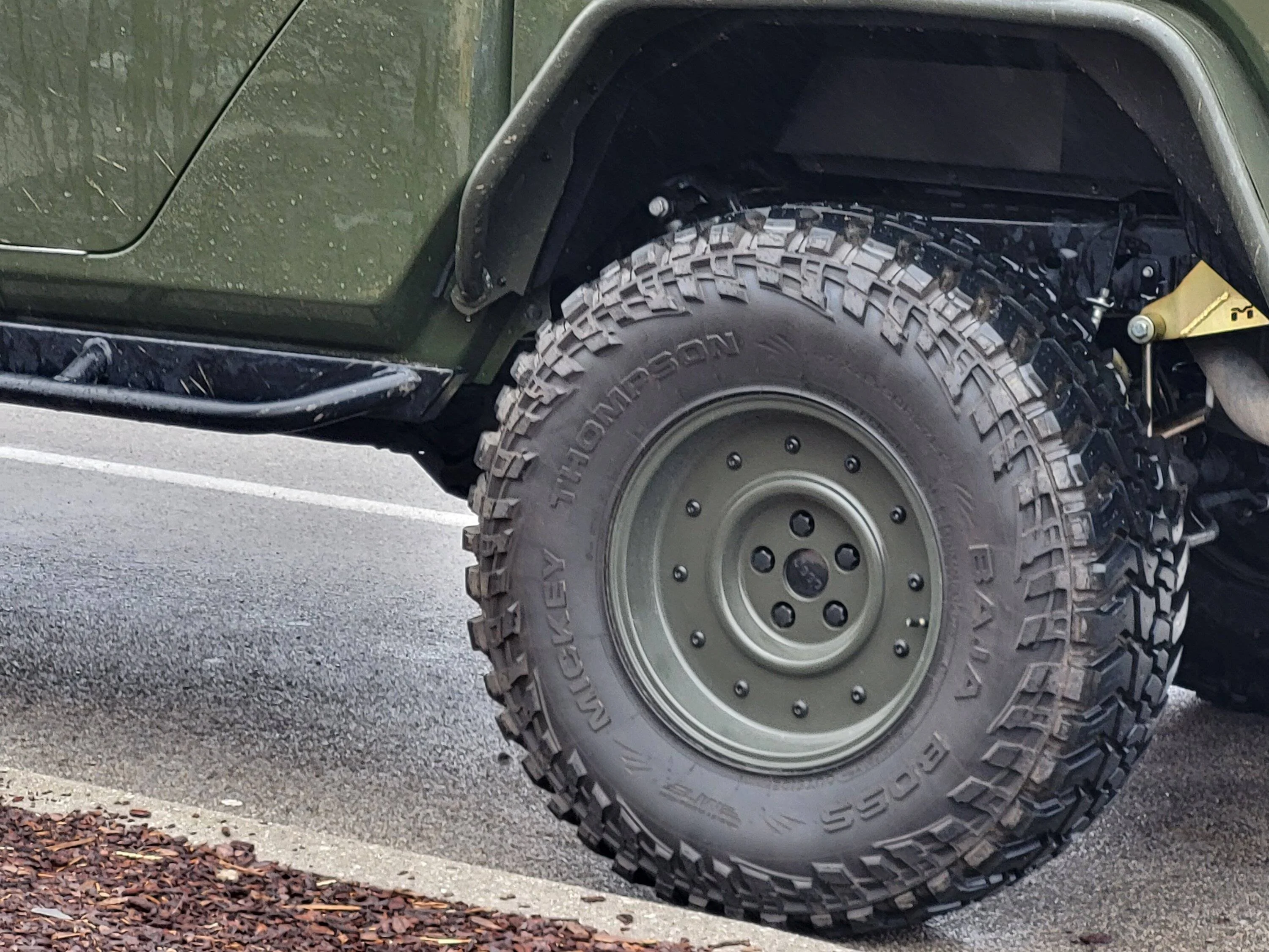 Jeep Wrangler JL I Really Like These Wheels, But... 20230122_121422
