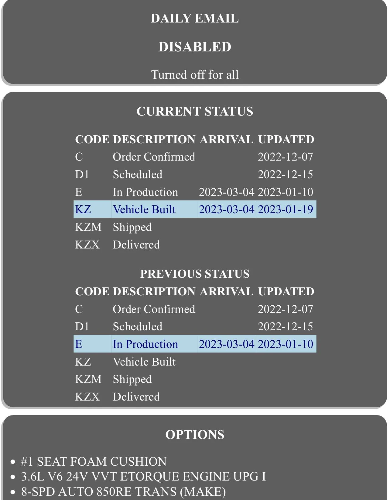 Jeep Wrangler JL 2023 Orders - Check in here 5F00A78B-2FA4-45B3-911B-C83332F34DCC