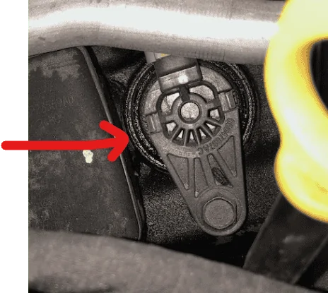Jeep Wrangler JL Help identify this leak please 1674473975239