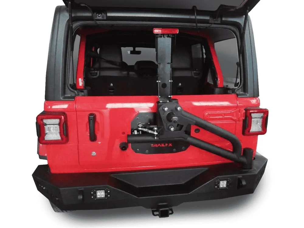 Jeep Wrangler JL Thoughts on new rear bumper 1674487477490
