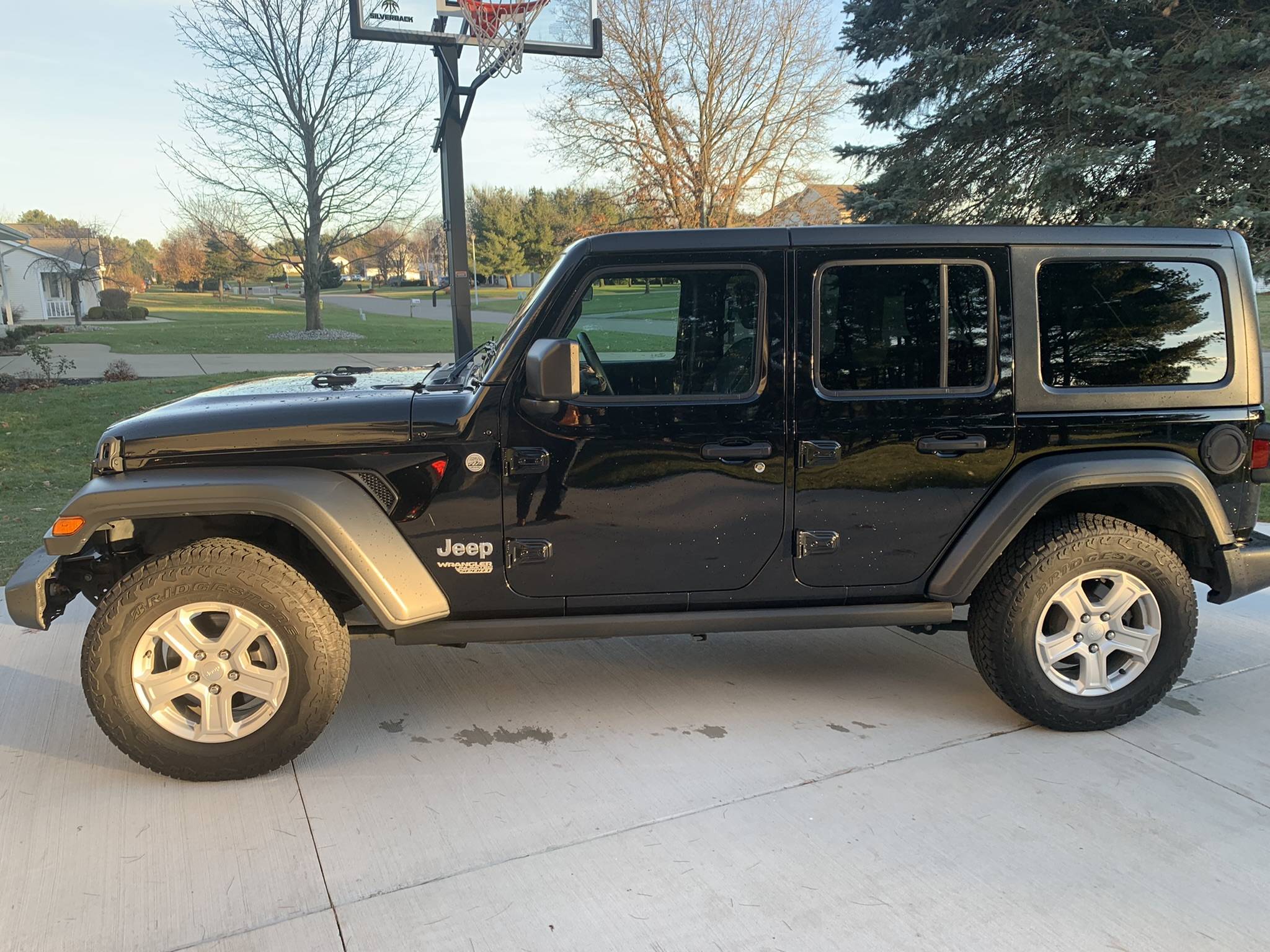 Jeep Wrangler JL Michigan 2018 Sport Unlimited JL - Moderate Budget - Maximizing Wheeling IMG_1223.JPEG