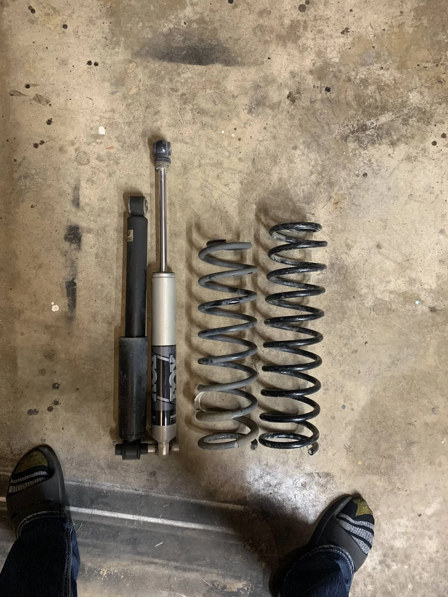 Jeep Wrangler JL Michigan 2018 Sport Unlimited JL - Moderate Budget - Maximizing Wheeling IMG_1347