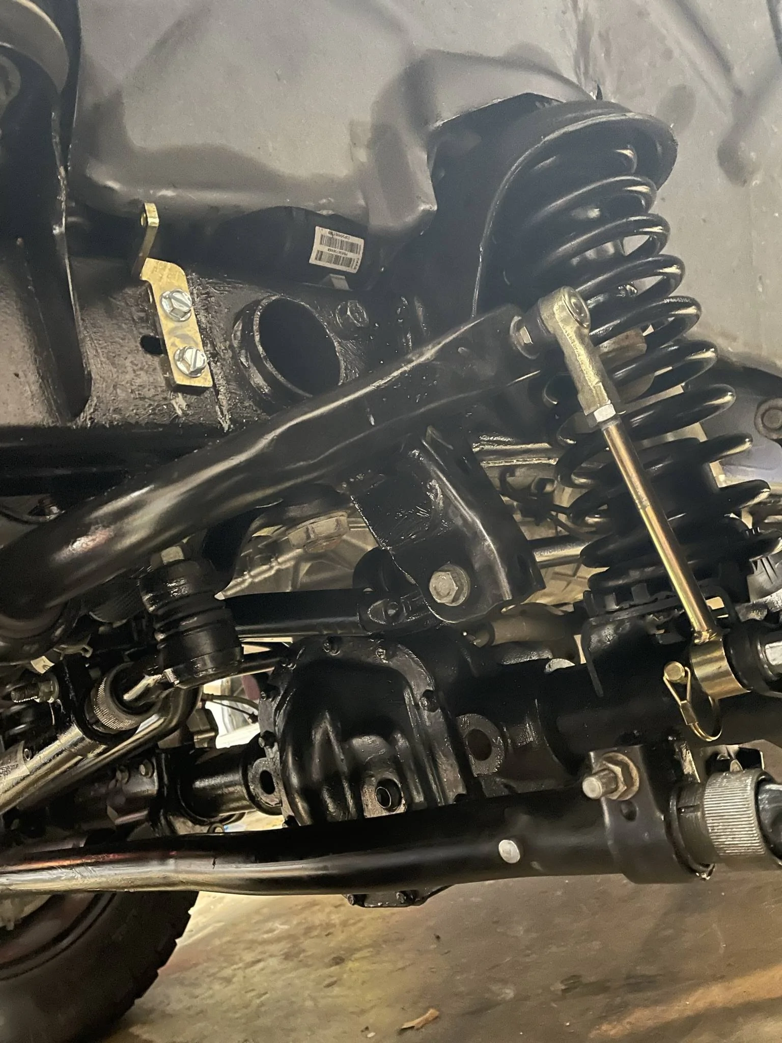 Jeep Wrangler JL Michigan 2018 Sport Unlimited JL - Moderate Budget - Maximizing Wheeling IMG_1561
