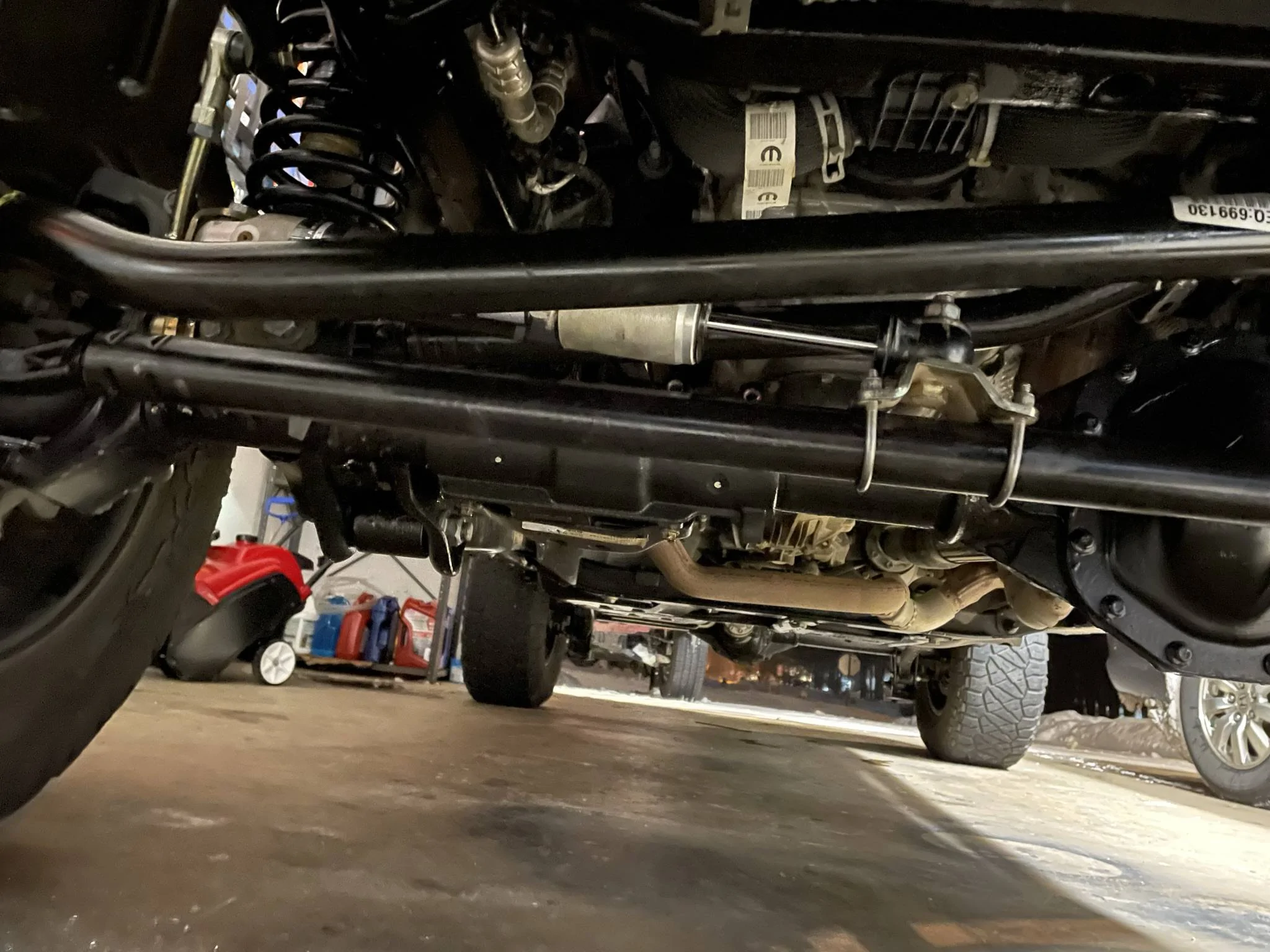 Jeep Wrangler JL Michigan 2018 Sport Unlimited JL - Moderate Budget - Maximizing Wheeling IMG_1632