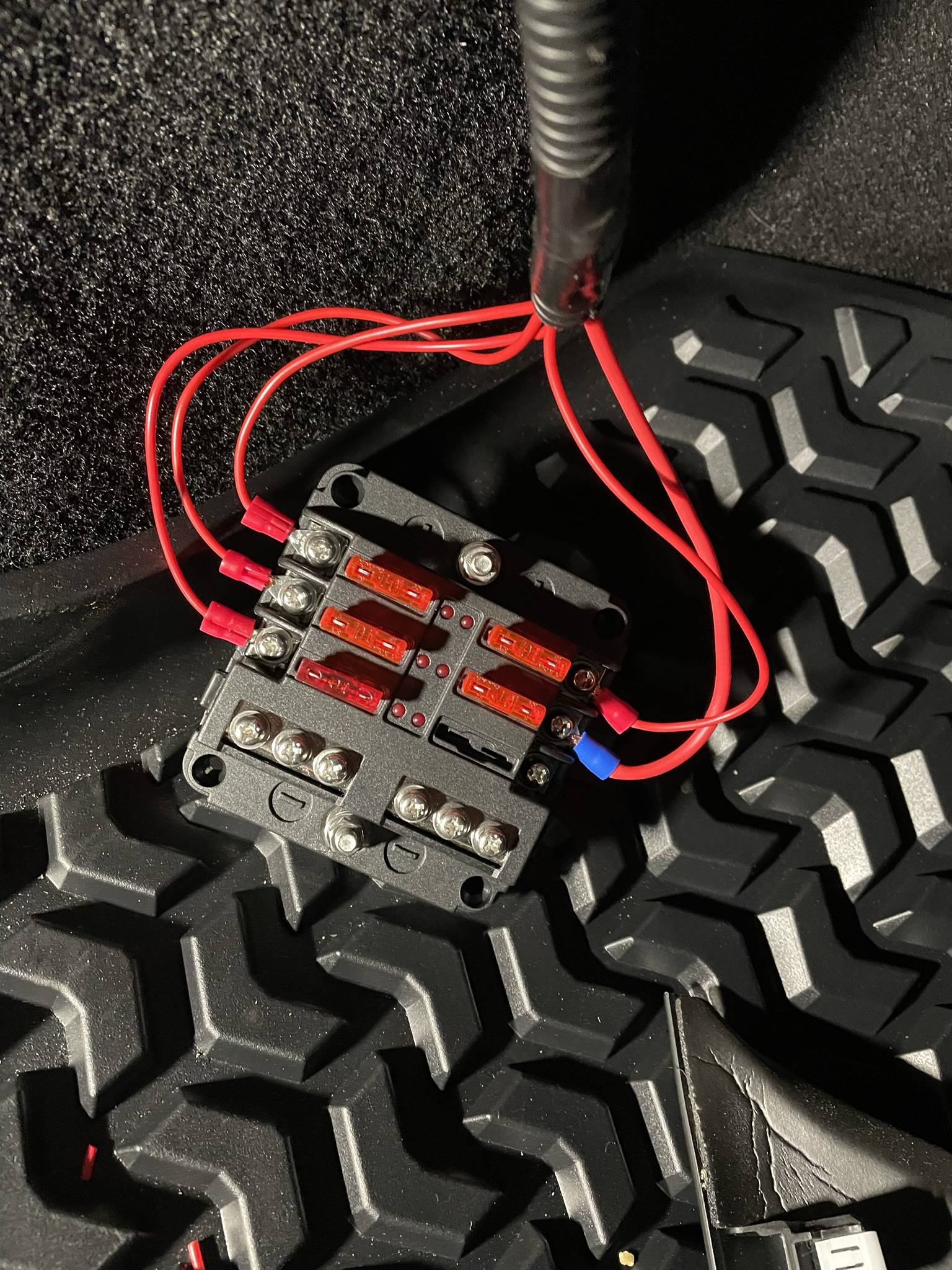 Jeep Wrangler JL Michigan 2018 Sport Unlimited JL - Moderate Budget - Maximizing Wheeling IMG_1571.JPEG