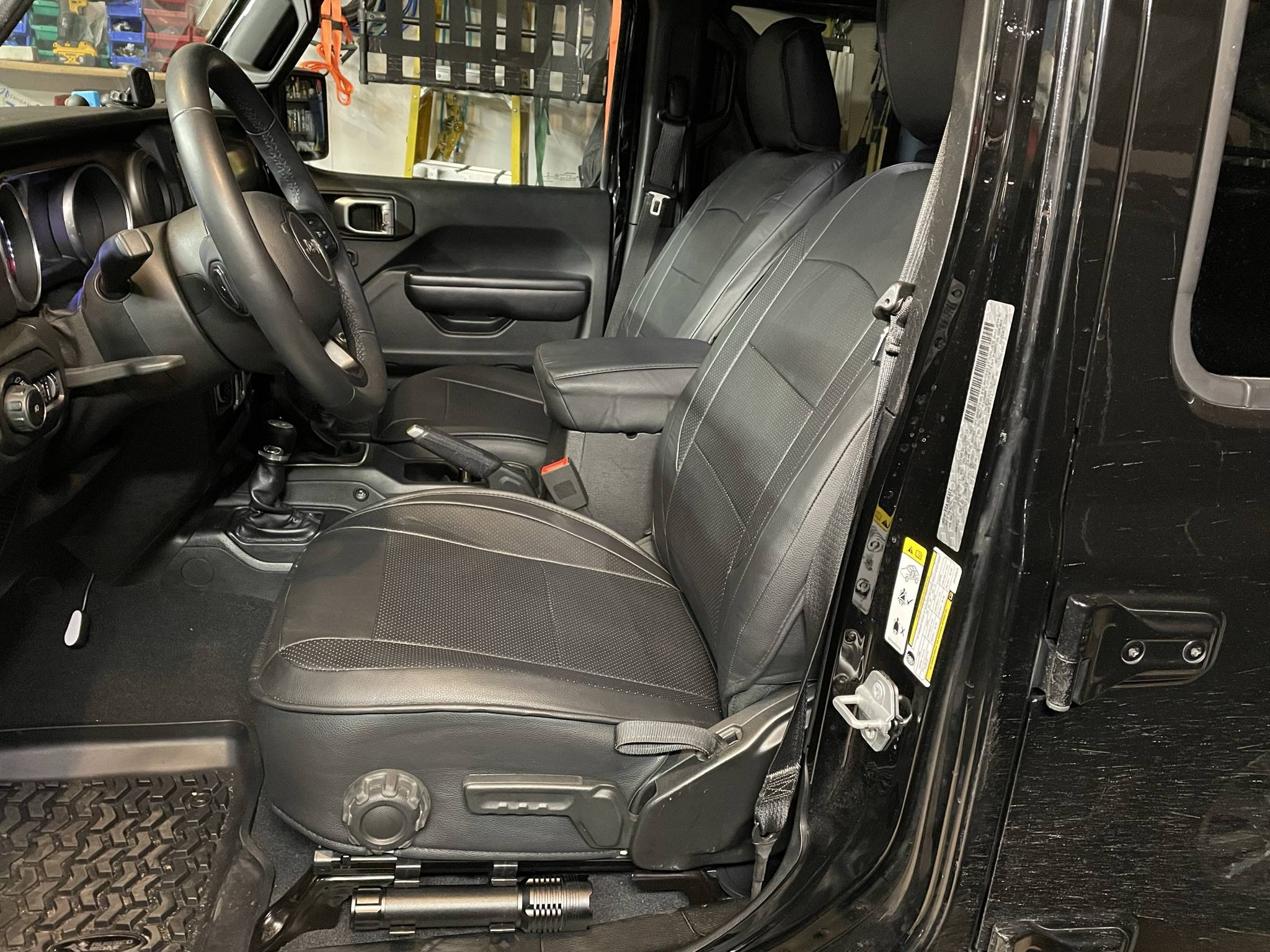 Jeep Wrangler JL Michigan 2018 Sport Unlimited JL - Moderate Budget - Maximizing Wheeling IMG_1613.JPEG