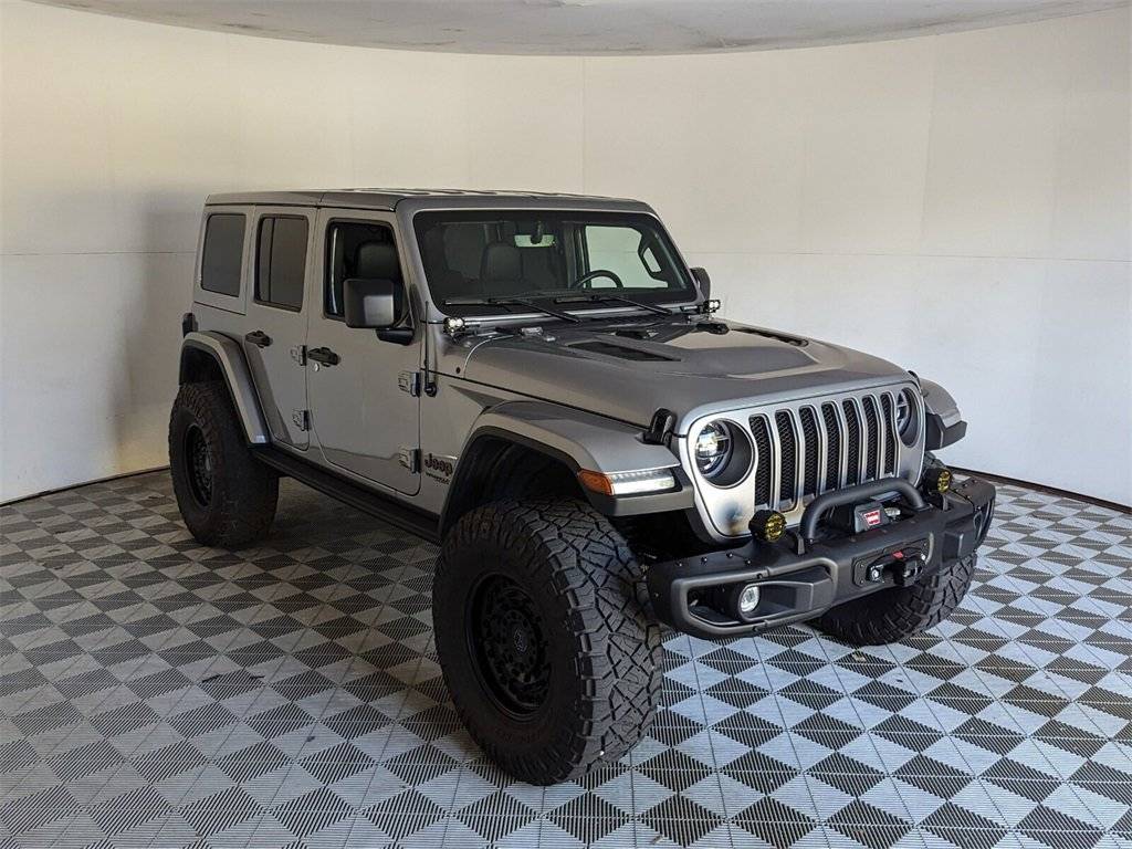 Jeep Wrangler JL Would like some input on trade vs upgrade FE0422D1-0663-4122-AA1B-B4CBBA0773C4