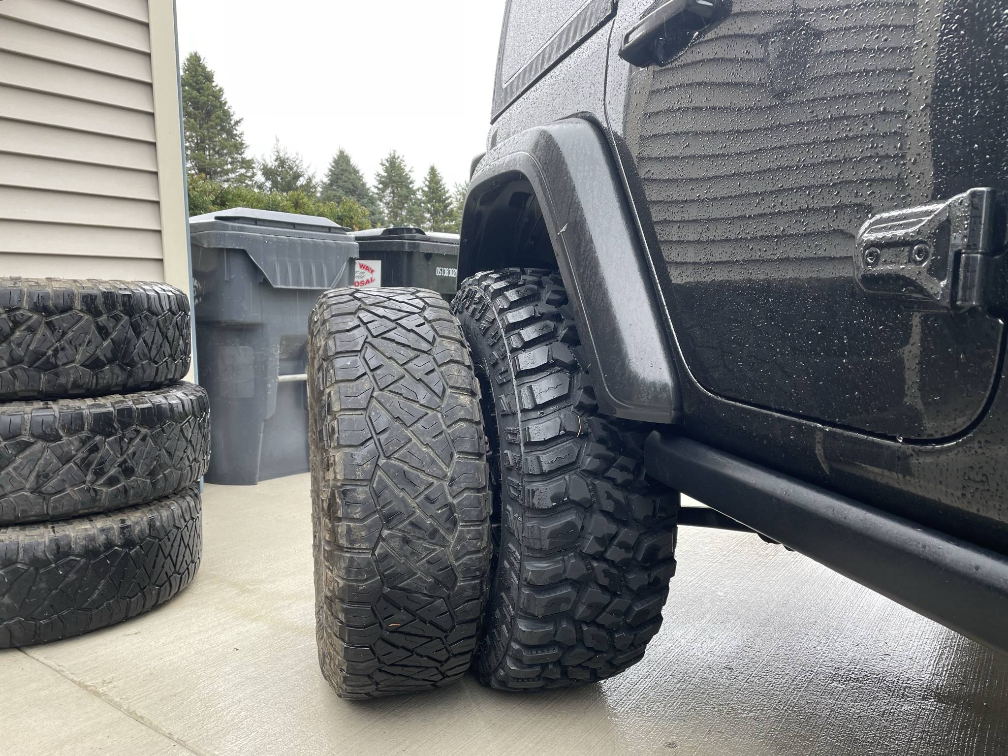 Jeep Wrangler JL Michigan 2018 Sport Unlimited JL - Moderate Budget - Maximizing Wheeling IMG_2595.JPEG