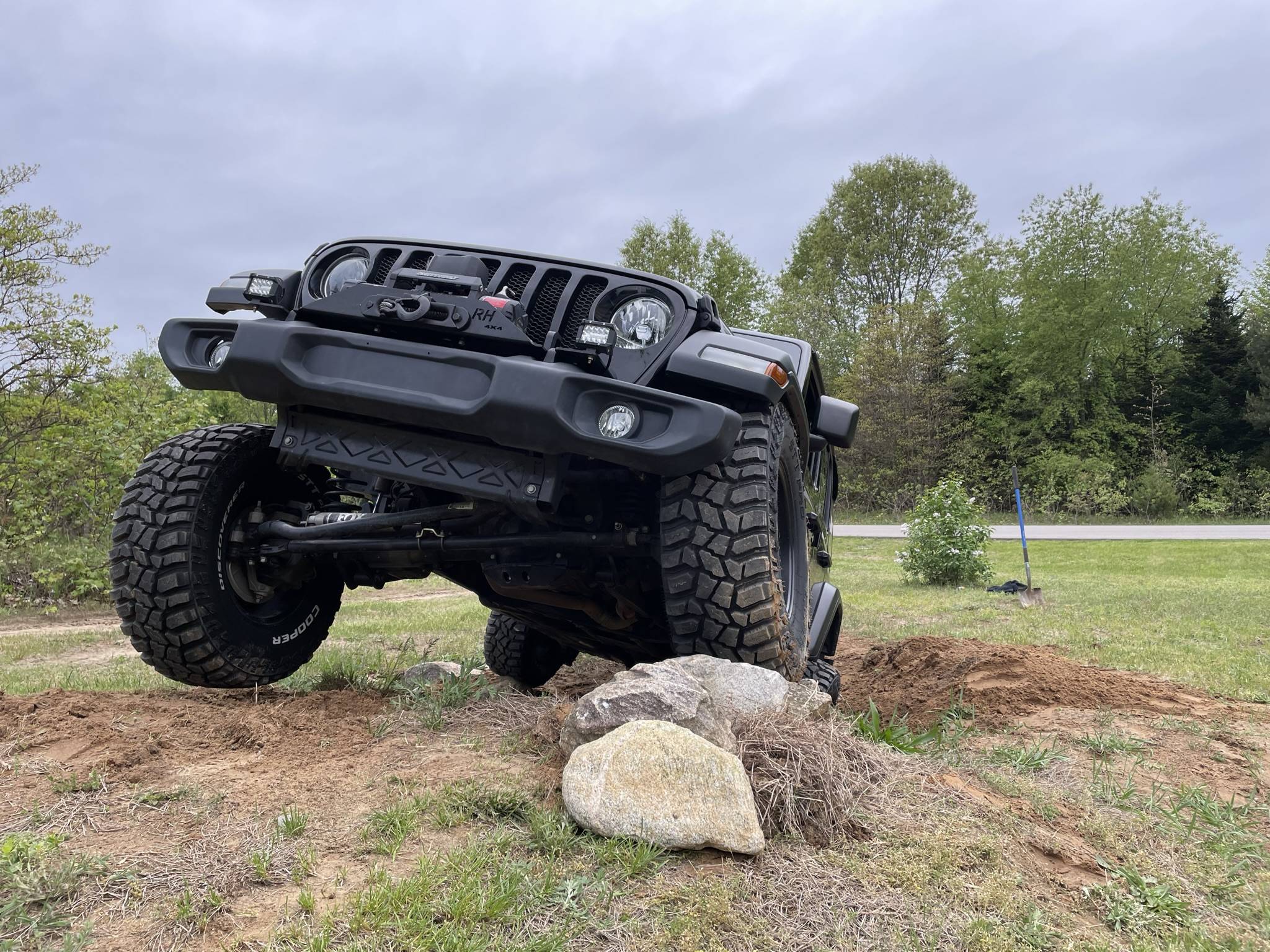Jeep Wrangler JL Michigan 2018 Sport Unlimited JL - Moderate Budget - Maximizing Wheeling IMG_3212.JPEG